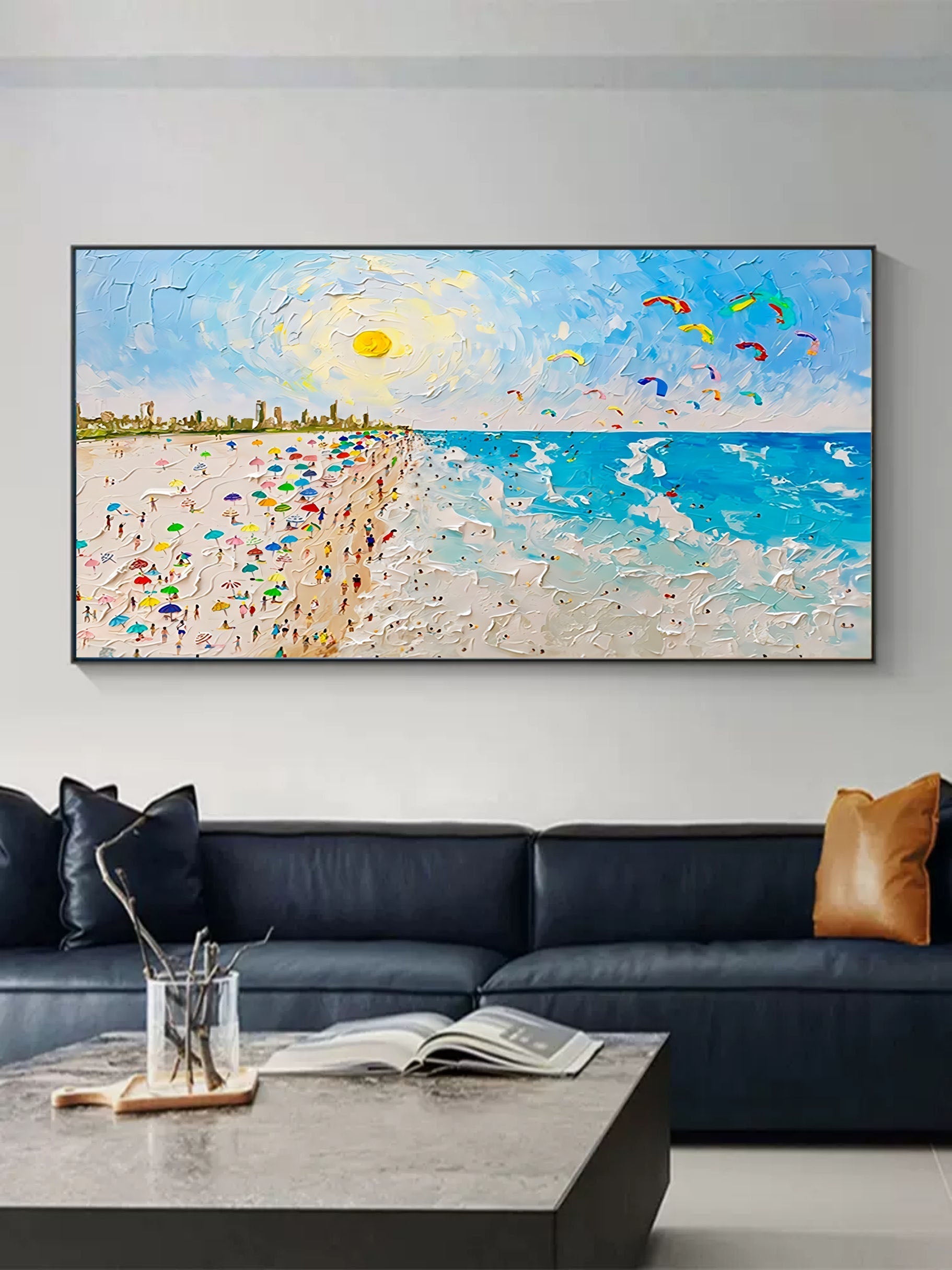 Colorful Painting CA036 - Neutralighting