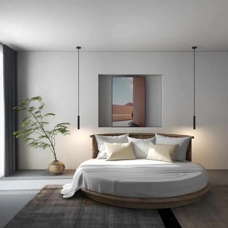 Filo Linear Pendant Light - Neutralighting