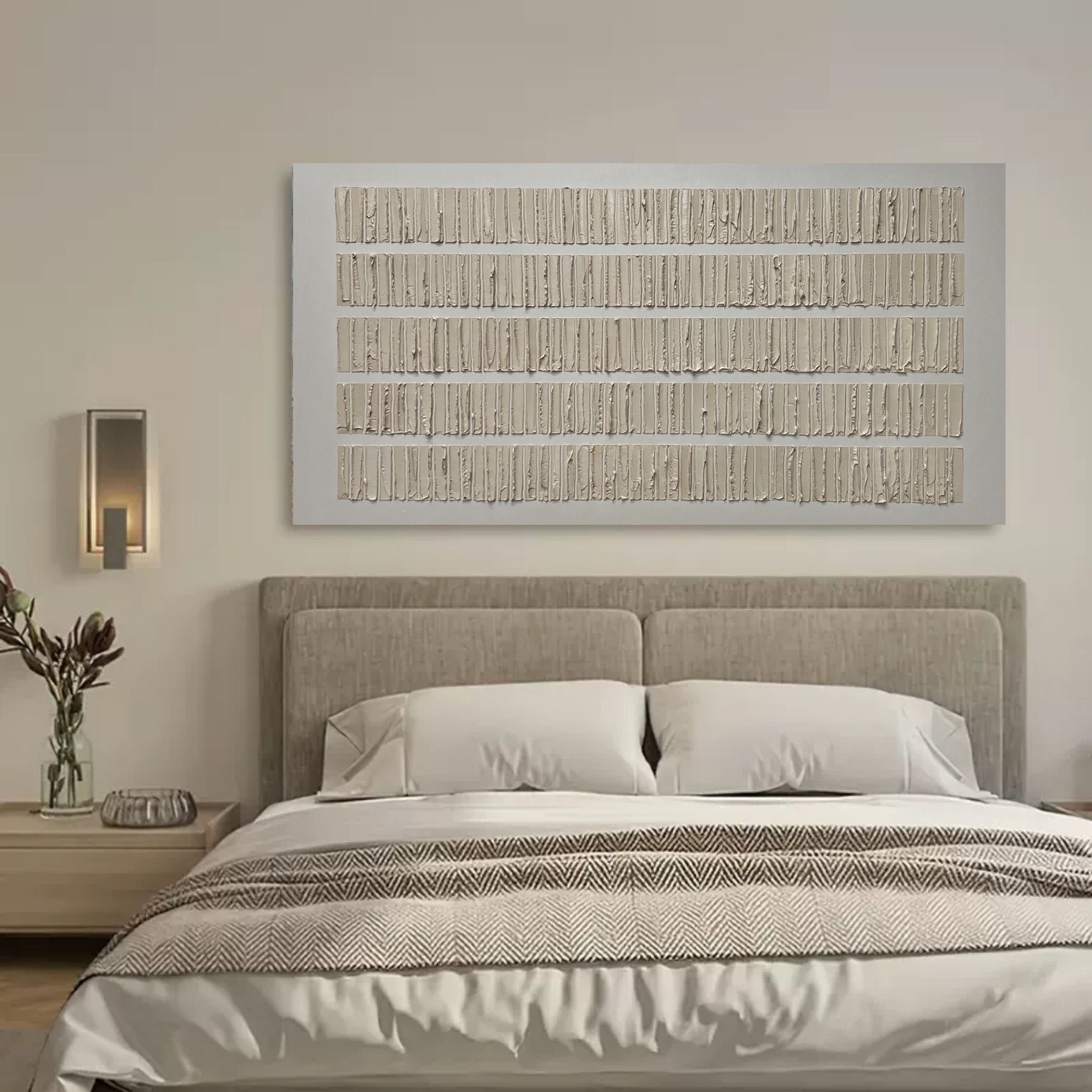 Slate Wabi-Sabi Wall Art