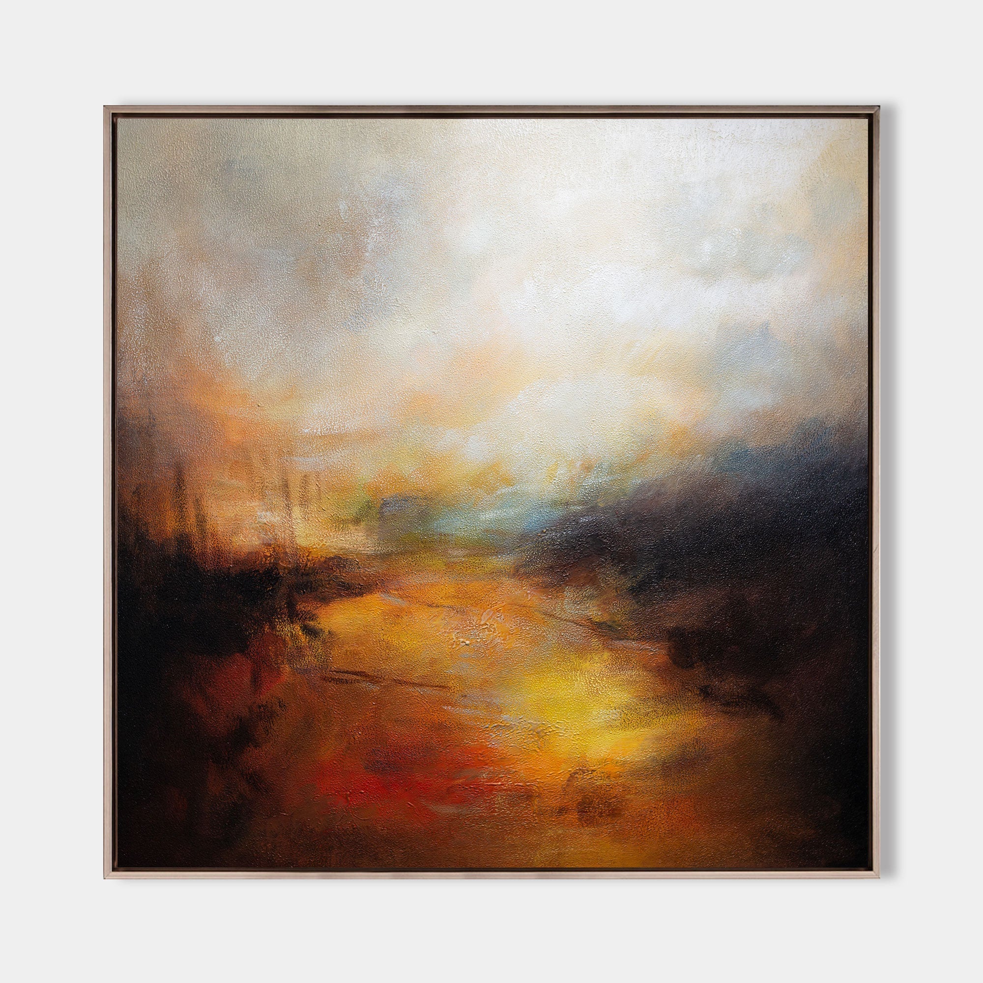 Abstract Scenery Painting ABLS13 - Neutralighting