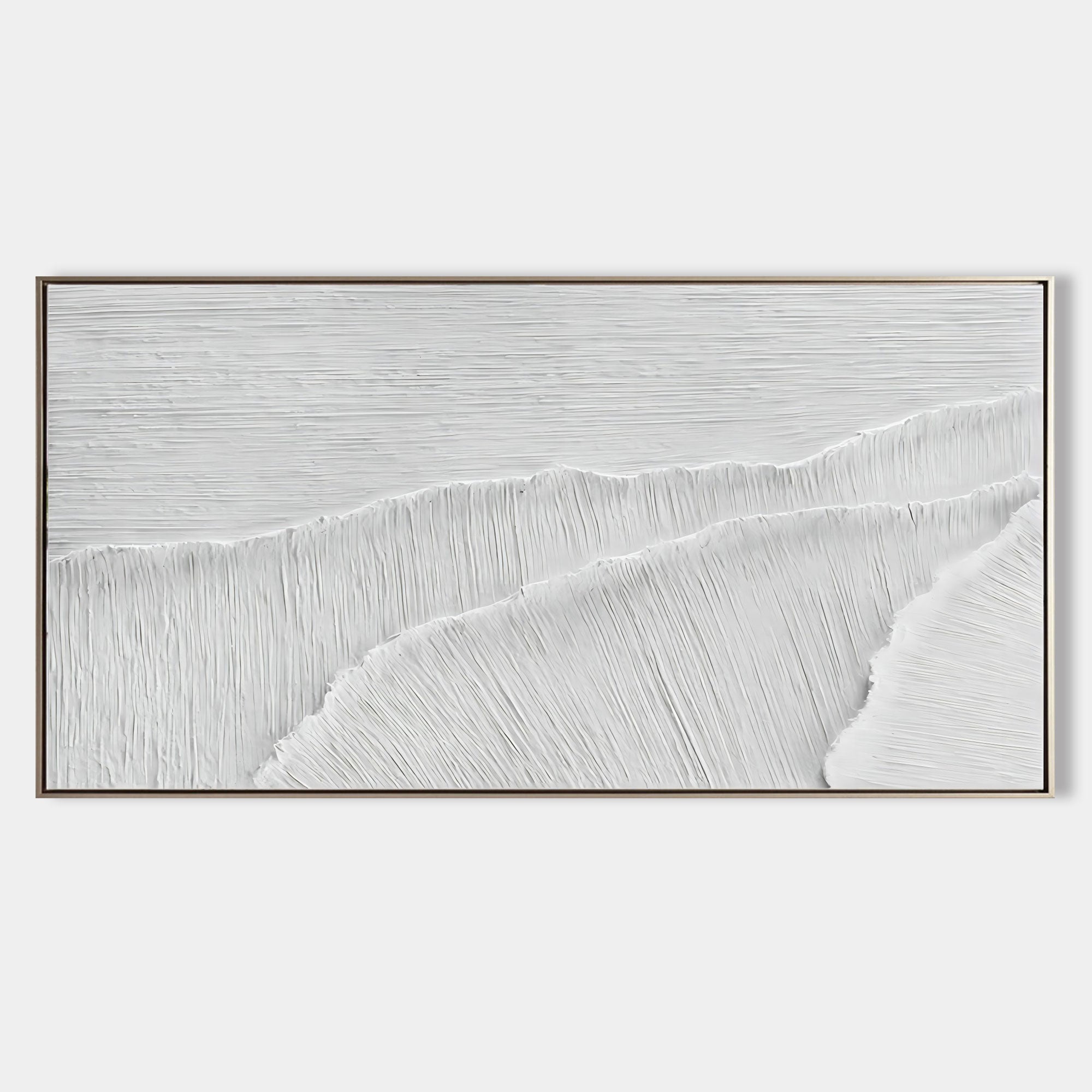 Plaster Art Texture Painting SG093 - Neutralighting