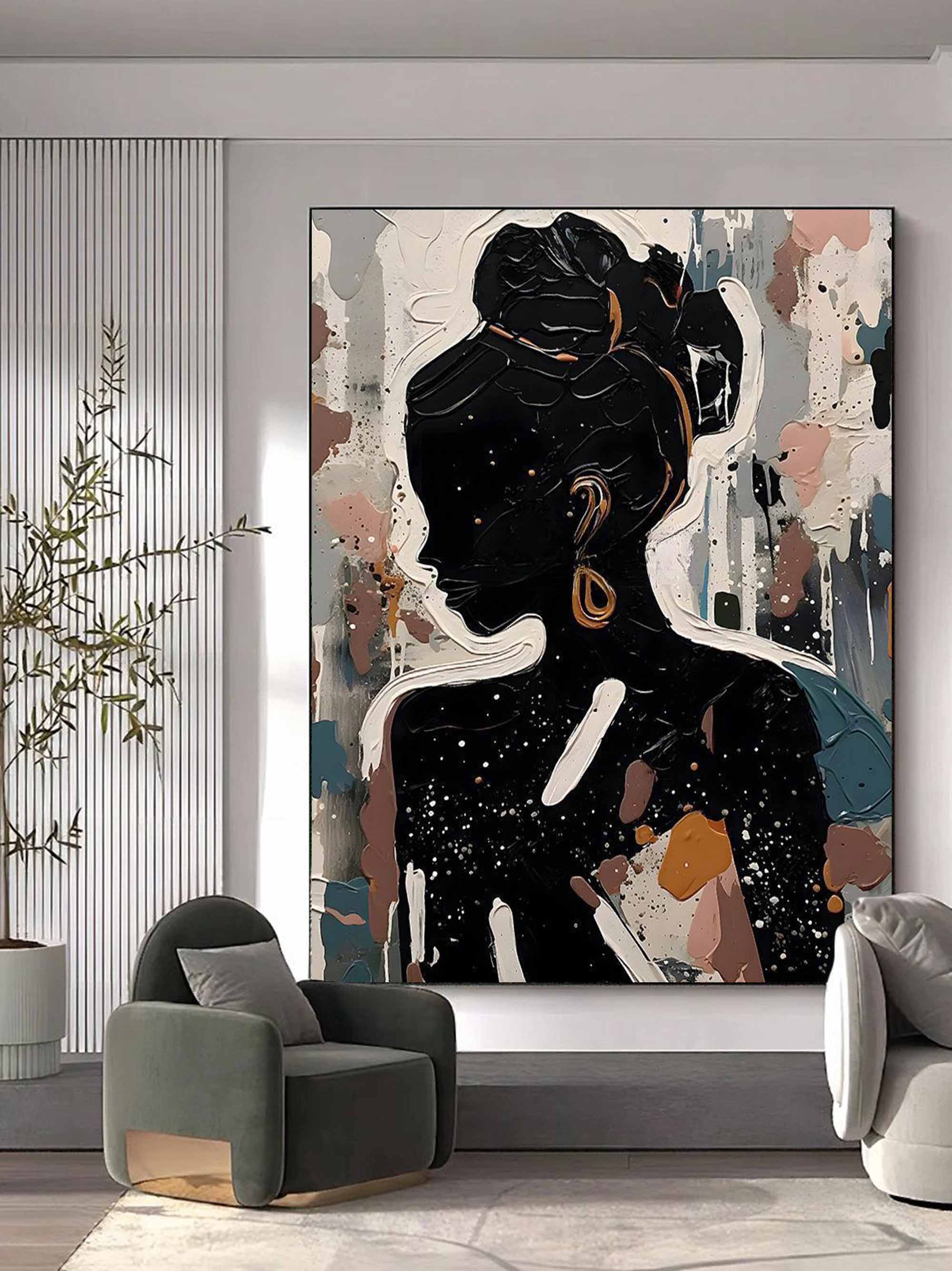 Colorful Painting CA071 - Neutralighting