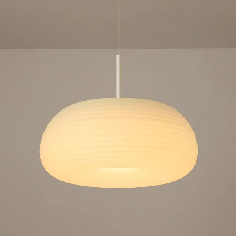 Janine Drum Shape Pendant Light