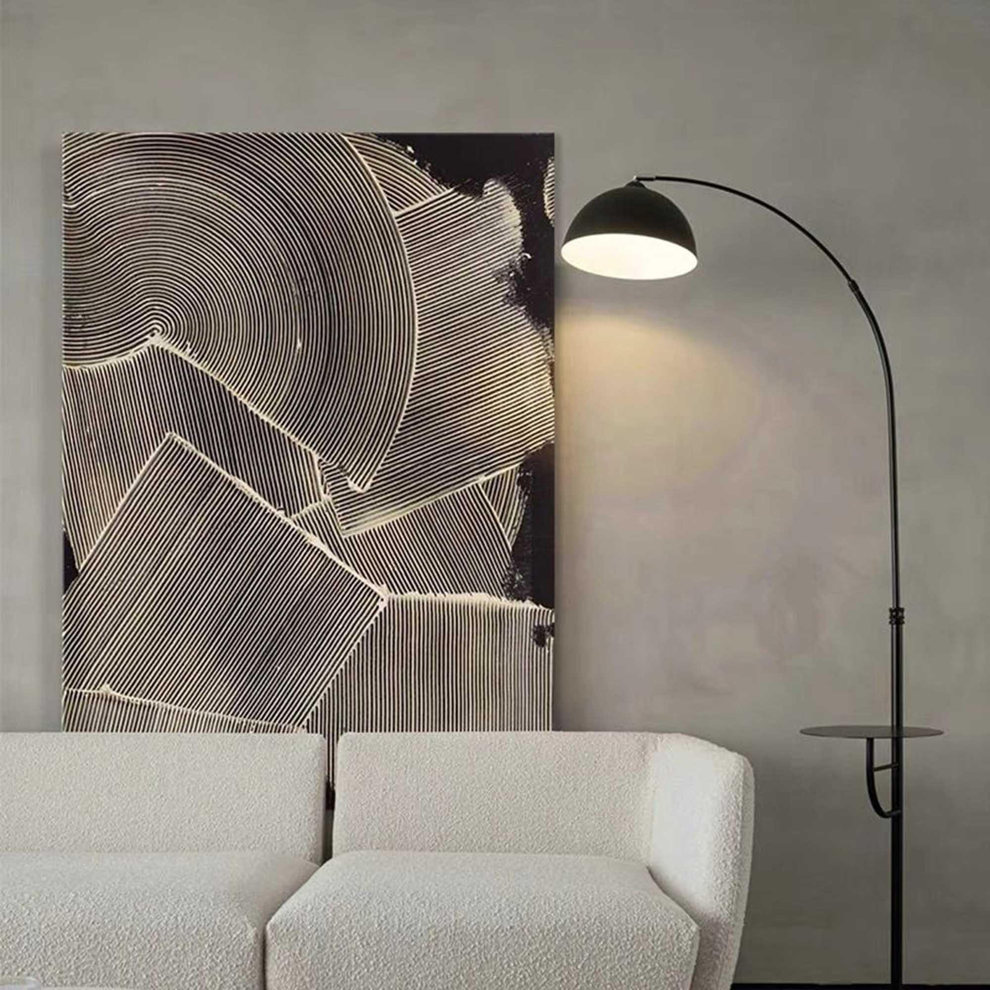 Wabi-Sabi Wall Art TX214 - Neutralighting