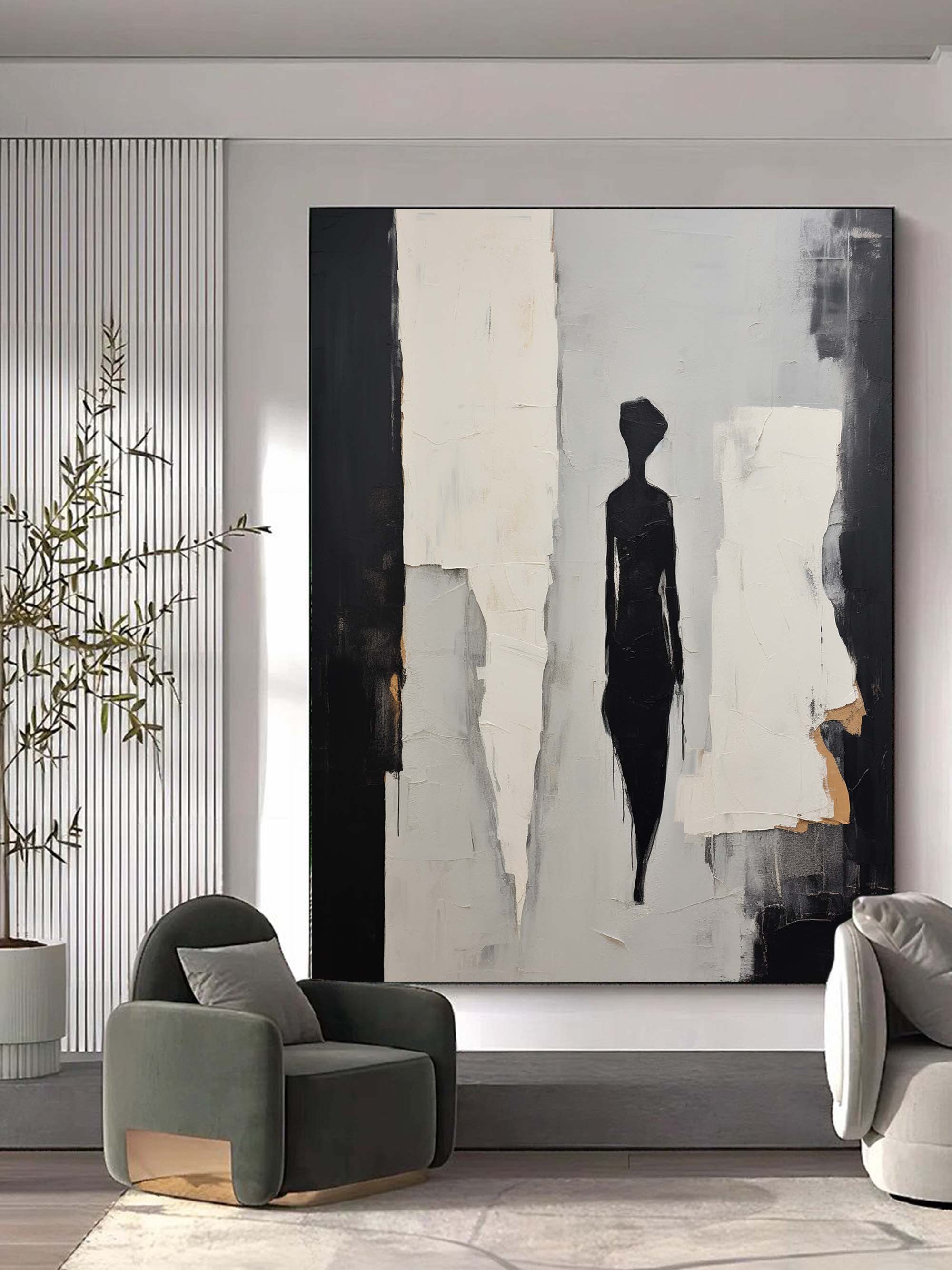 Contemporary Minimalist Art MA024 - Neutralighting