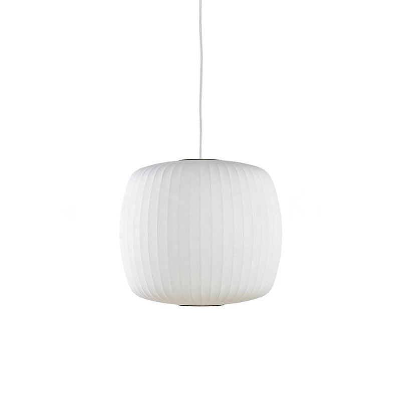 Etrio Pendant Light Bubble Mulberry Silk - Neutralighting