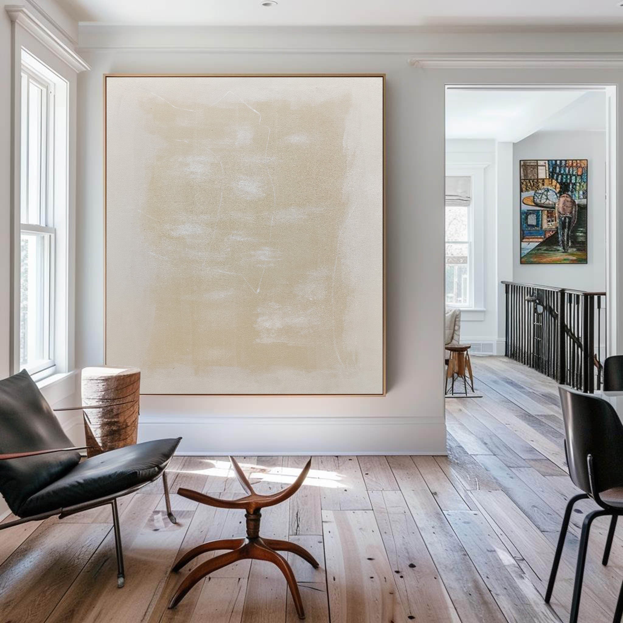 Modern Abstract Painting
