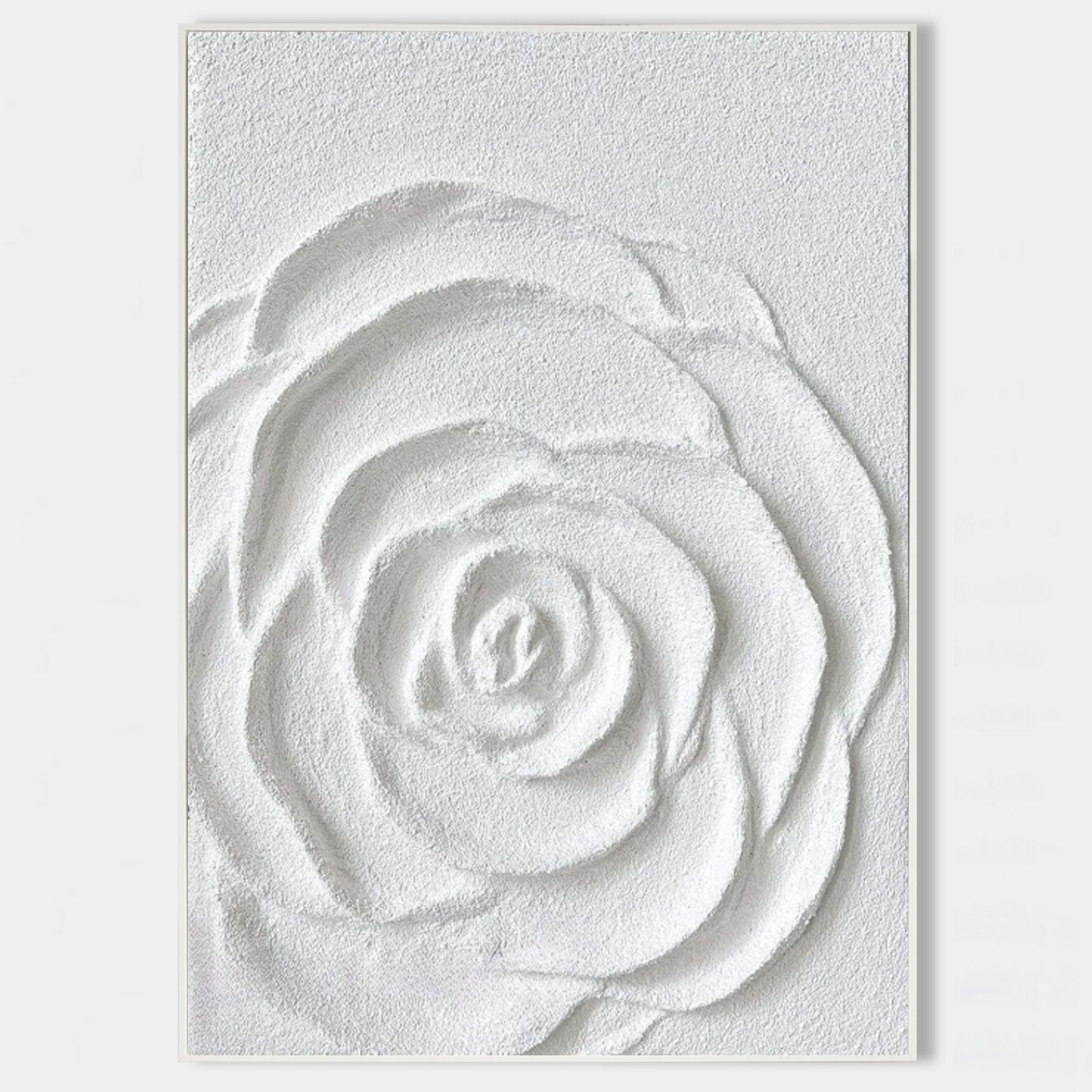 Plaster Art Texture Painting SG134 - Neutralighting
