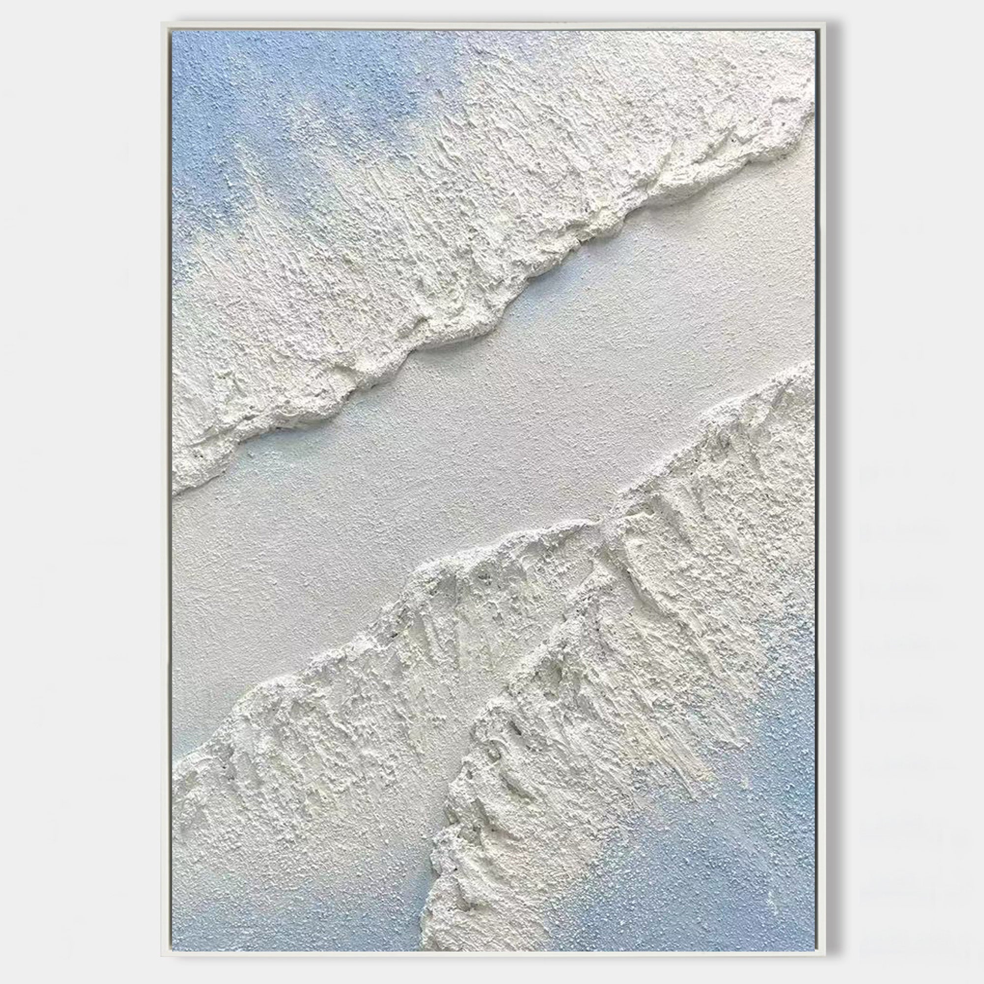 3D Minimalist Painting ABAV325 - Neutralighting