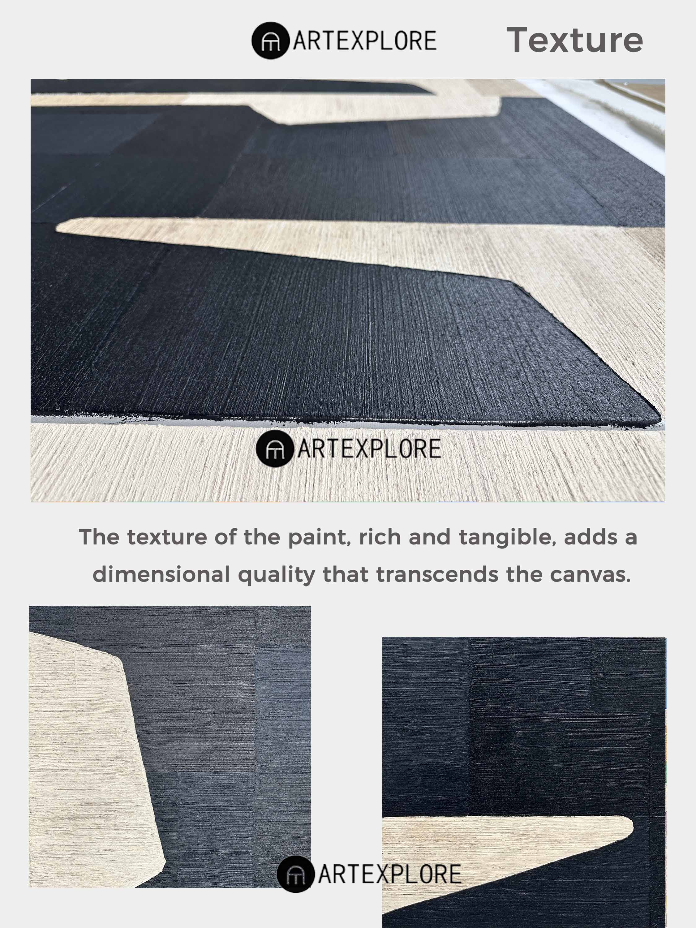 Modern Abstract Painting
