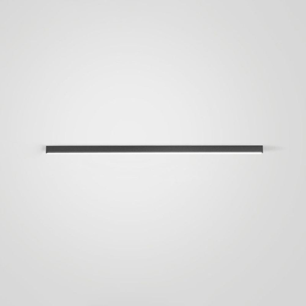 Solin Linear Black Ceiling Light/Wall Light - Neutralighting