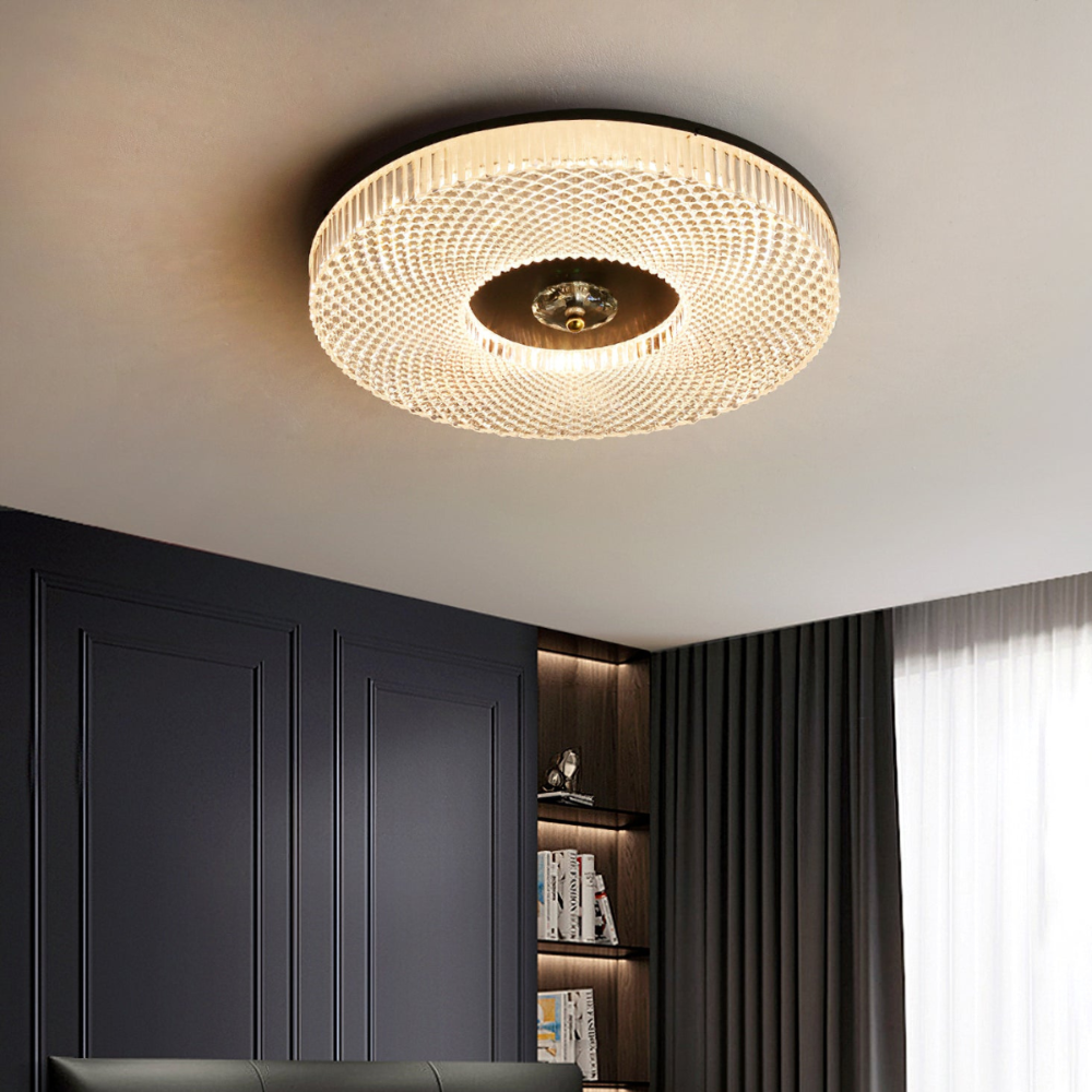 Orb Ceiling Light