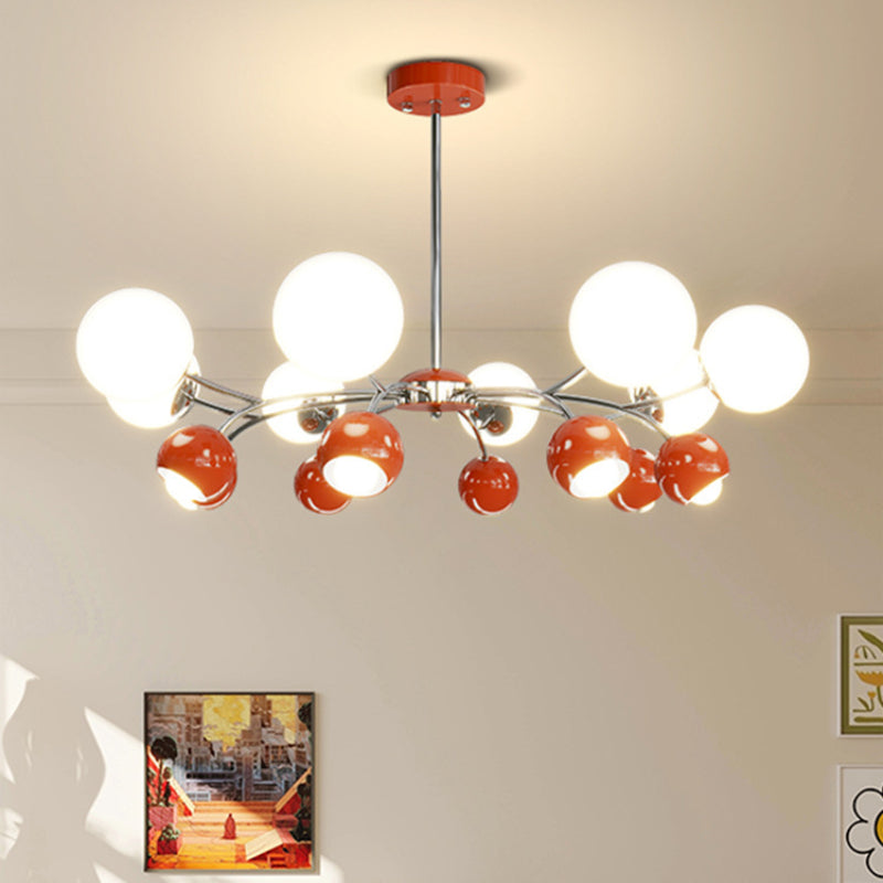 Arisha French Style Vintage Metal Chandelier Light Living Room/Restaurant - Neutralighting