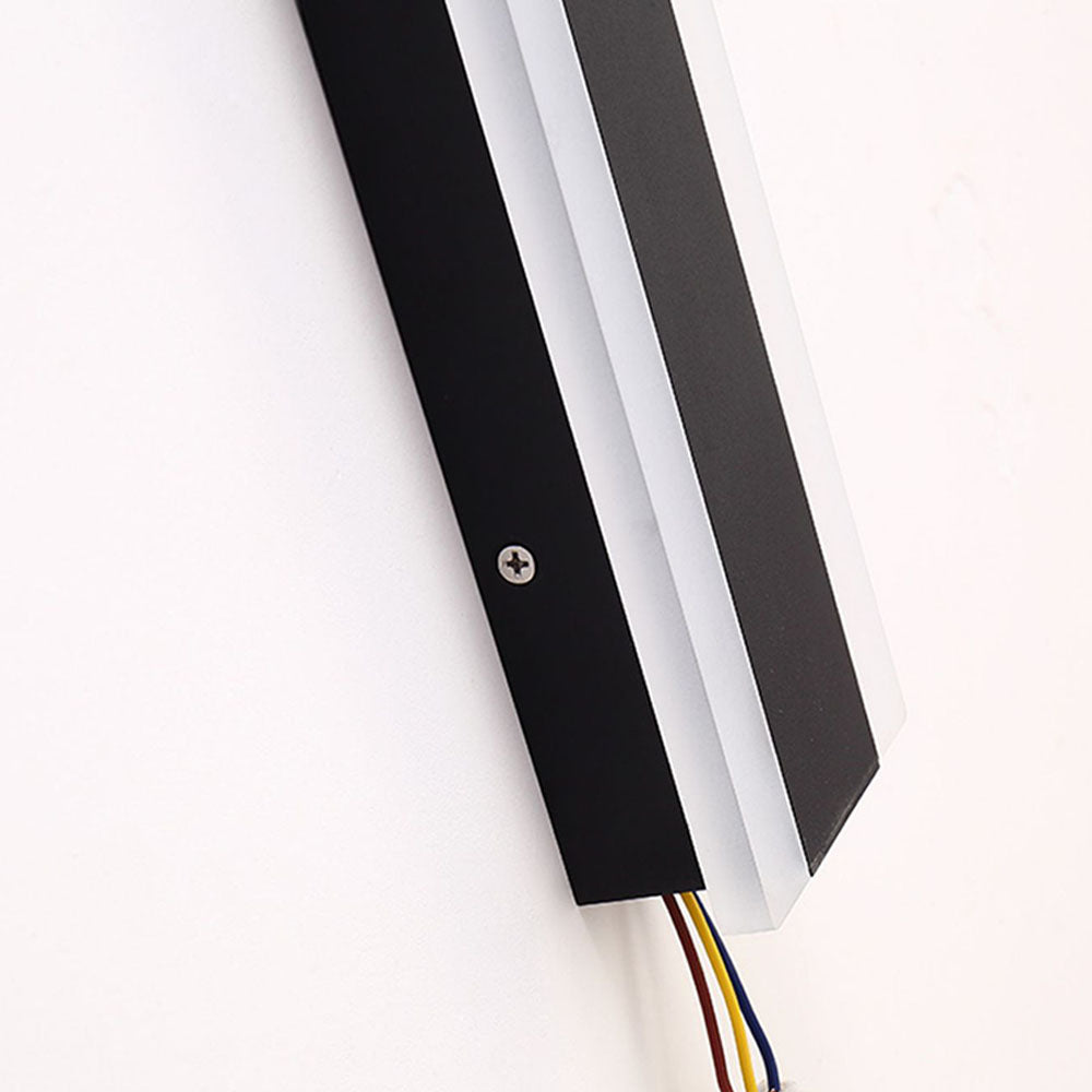 Nexa Outdoor Wall Lamp Symmetrical - Neutralighting
