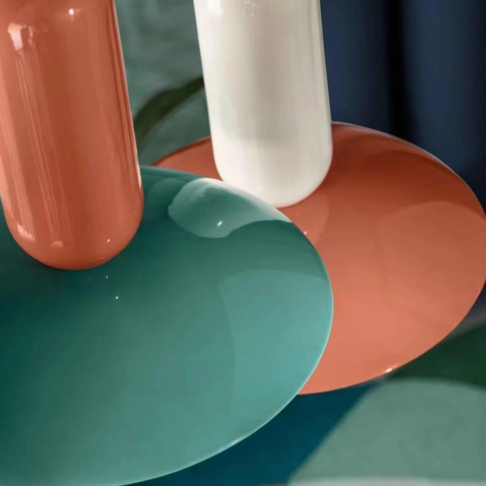 Valentina Nordic Creative Colorful Pendant Light, Metal - Neutralighting