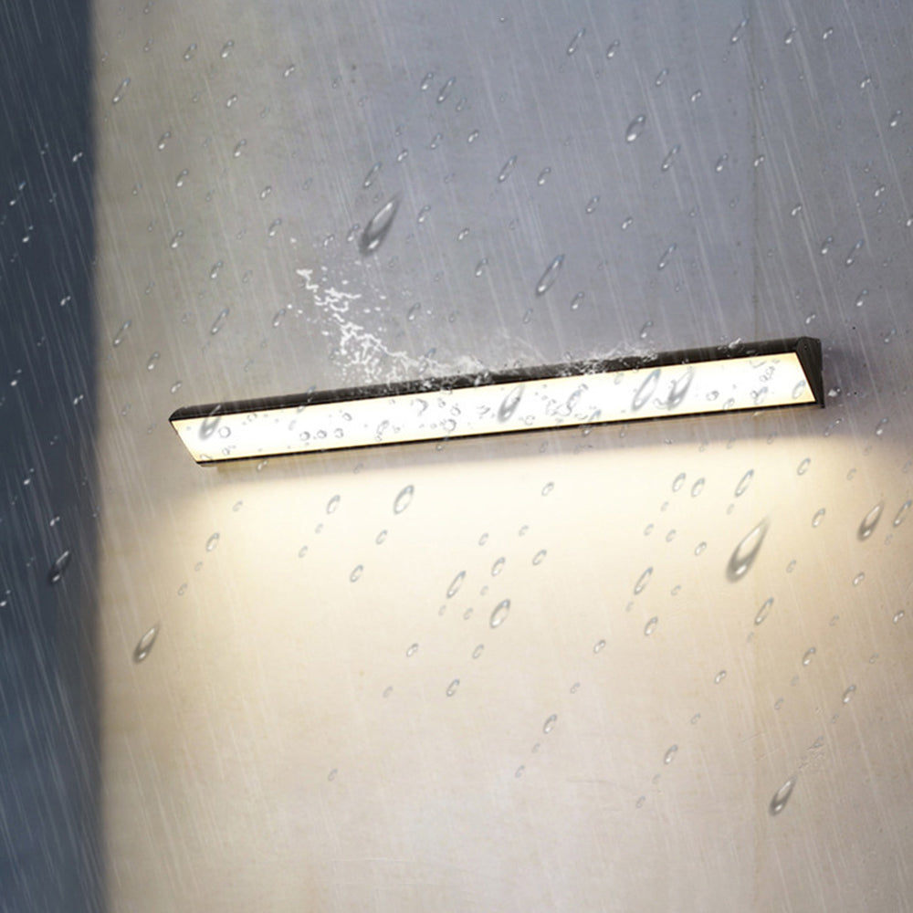 Trin Waterproof Outdoor Wall Lamp - Neutralighting