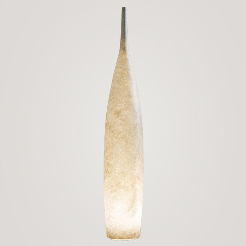 Byers Creative Bottle Resin Floor Lamp, Multi Colors, Hotel - Neutralighting