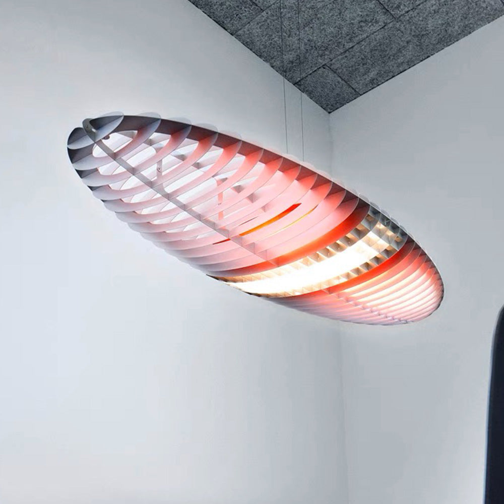 Arisha Modern Stainless Steel Pendant Light, 4 Color - Neutralighting