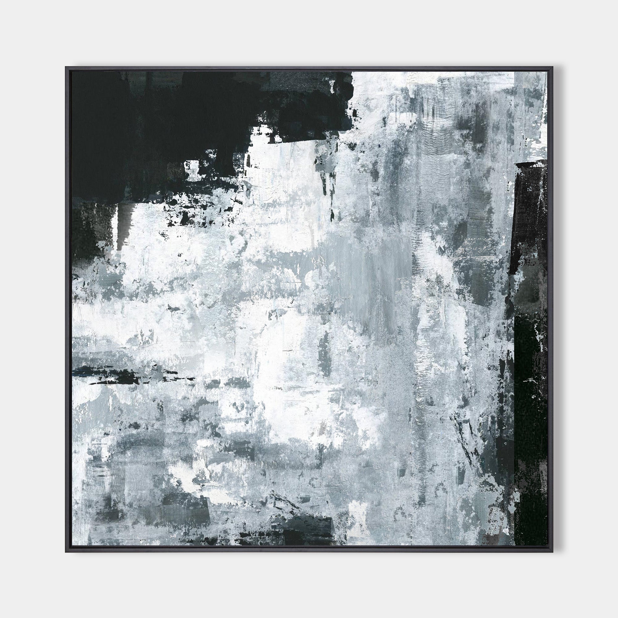 Dark Abstract Art ABAS09 - Neutralighting