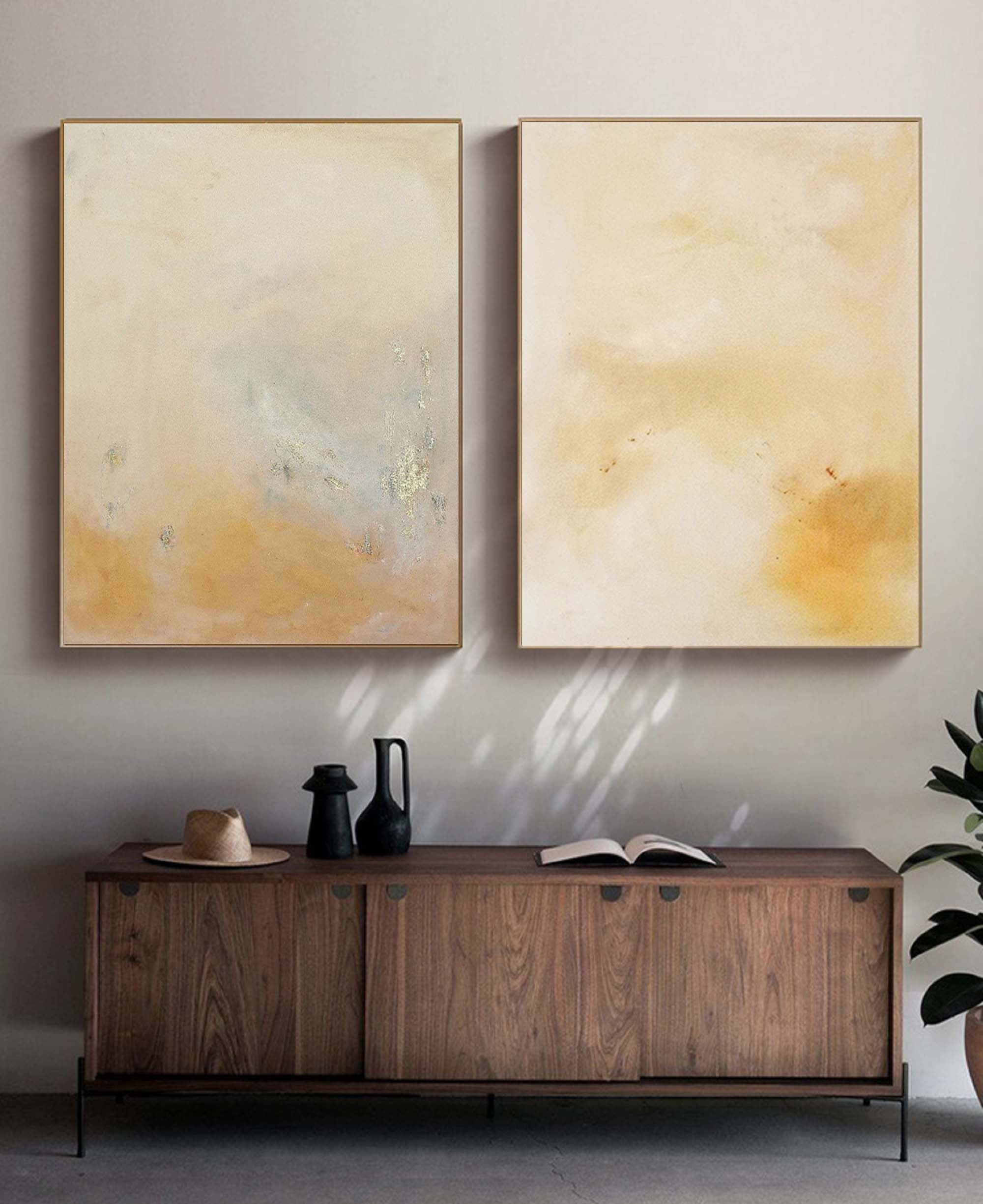 Minimalist Canvas Art MI026 - Neutralighting