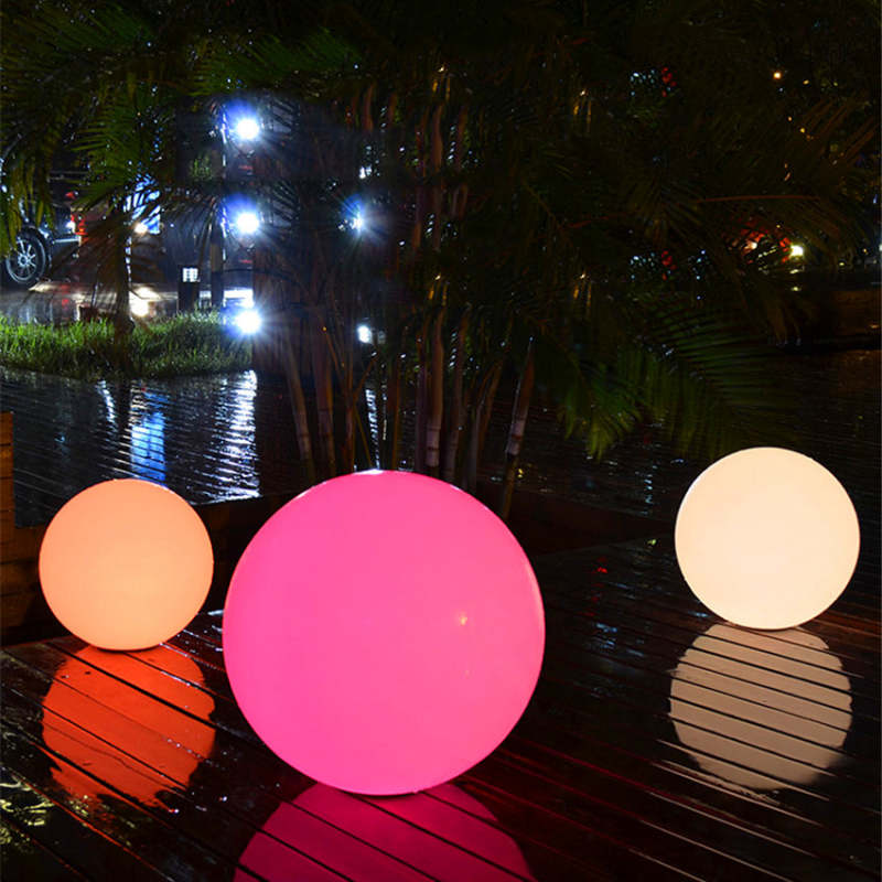 Kaza Outdoor Unique Waterproof RGB Floor Lamp - Neutralighting