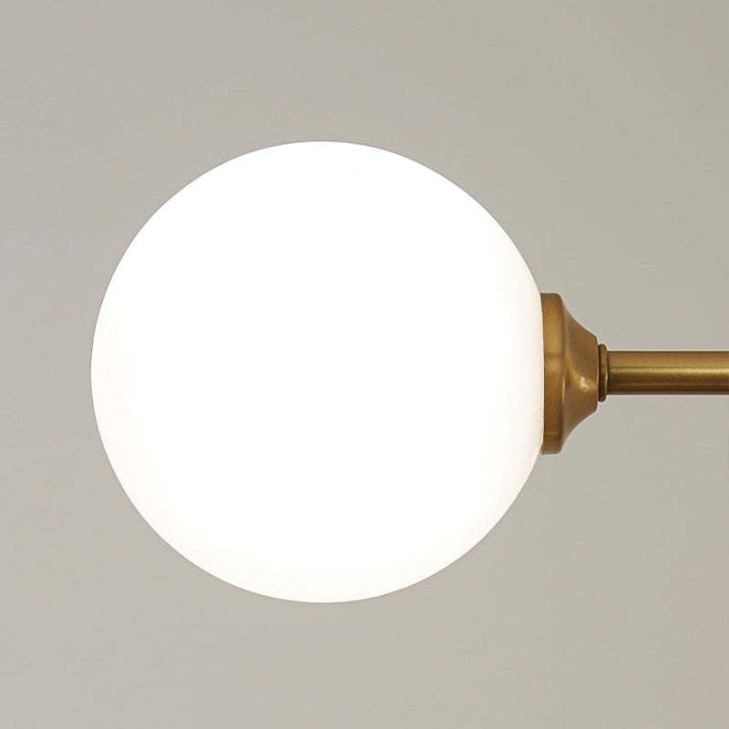 Valentina Modern Golden Bubble Copper Pendant Light - Neutralighting