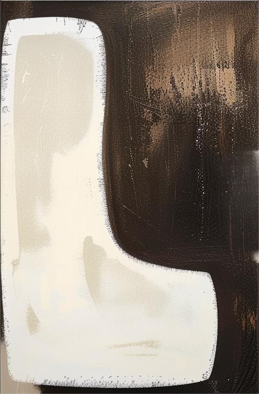 Modern Minimalist Wall Art 2 Piece Set MMWA004 - Neutralighting