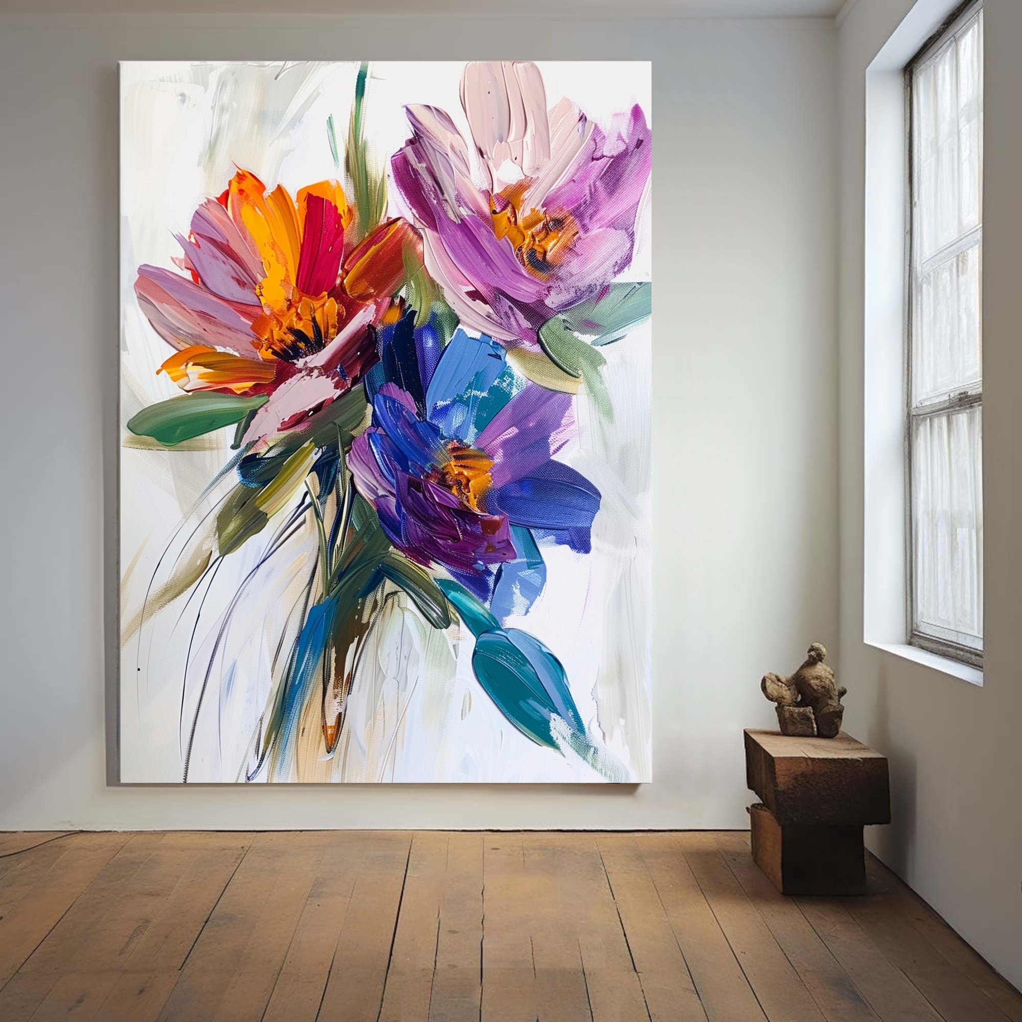 Modern Abstract Painting