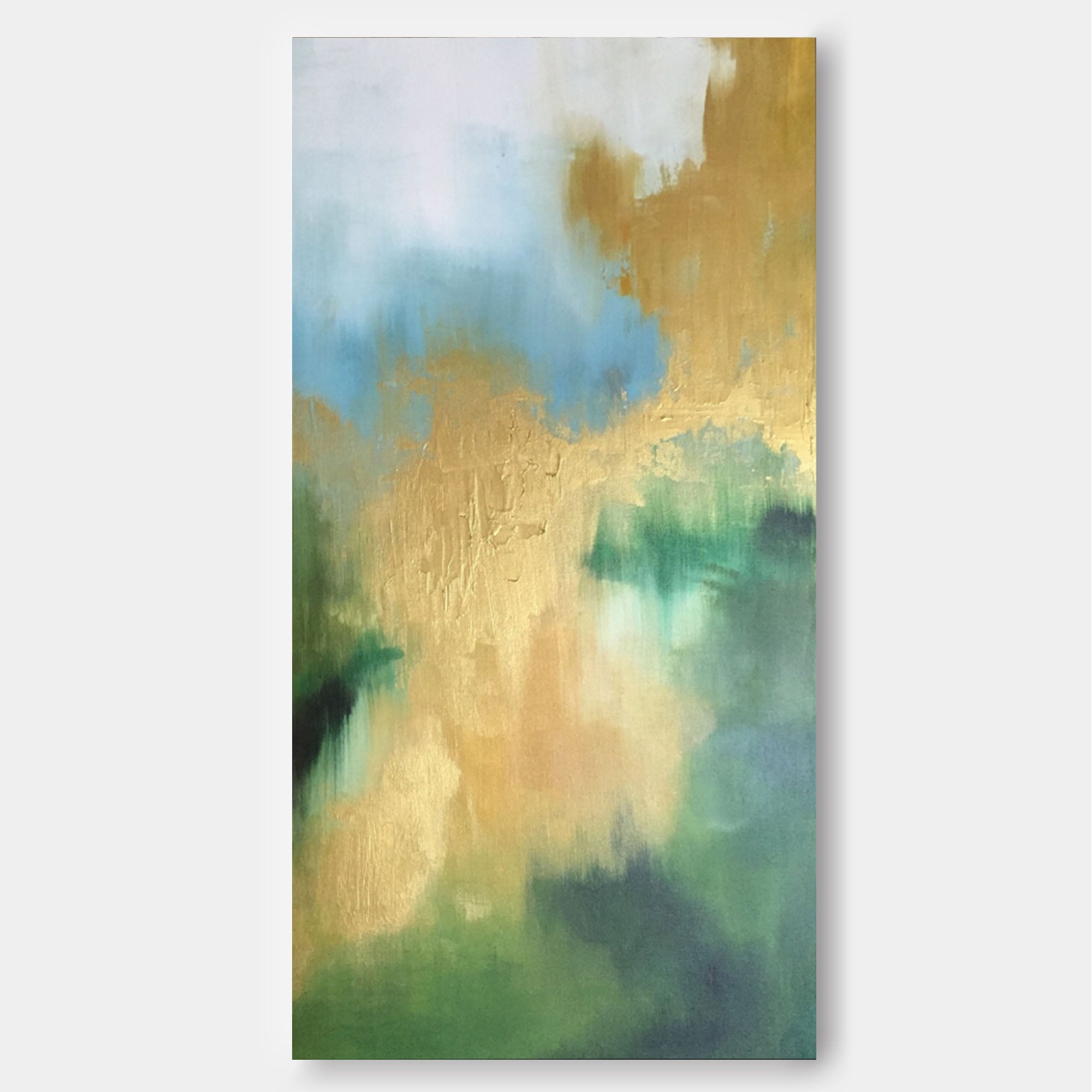 Abstract Canvas Art AB091 - Neutralighting