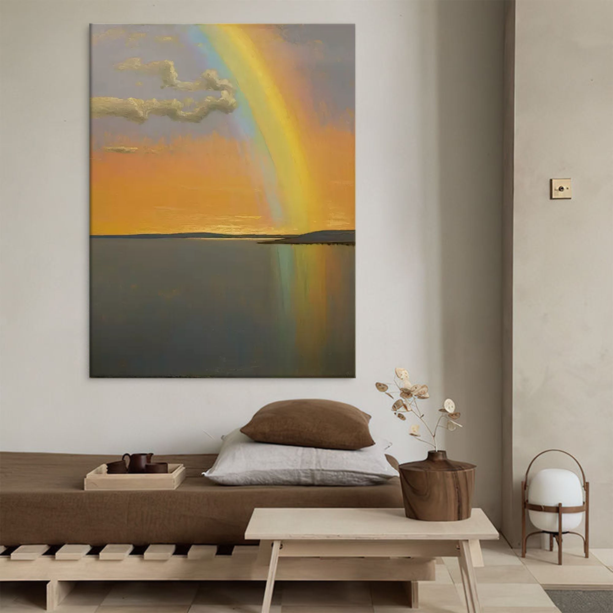 Landscape Canvas Art LA024 - Neutralighting