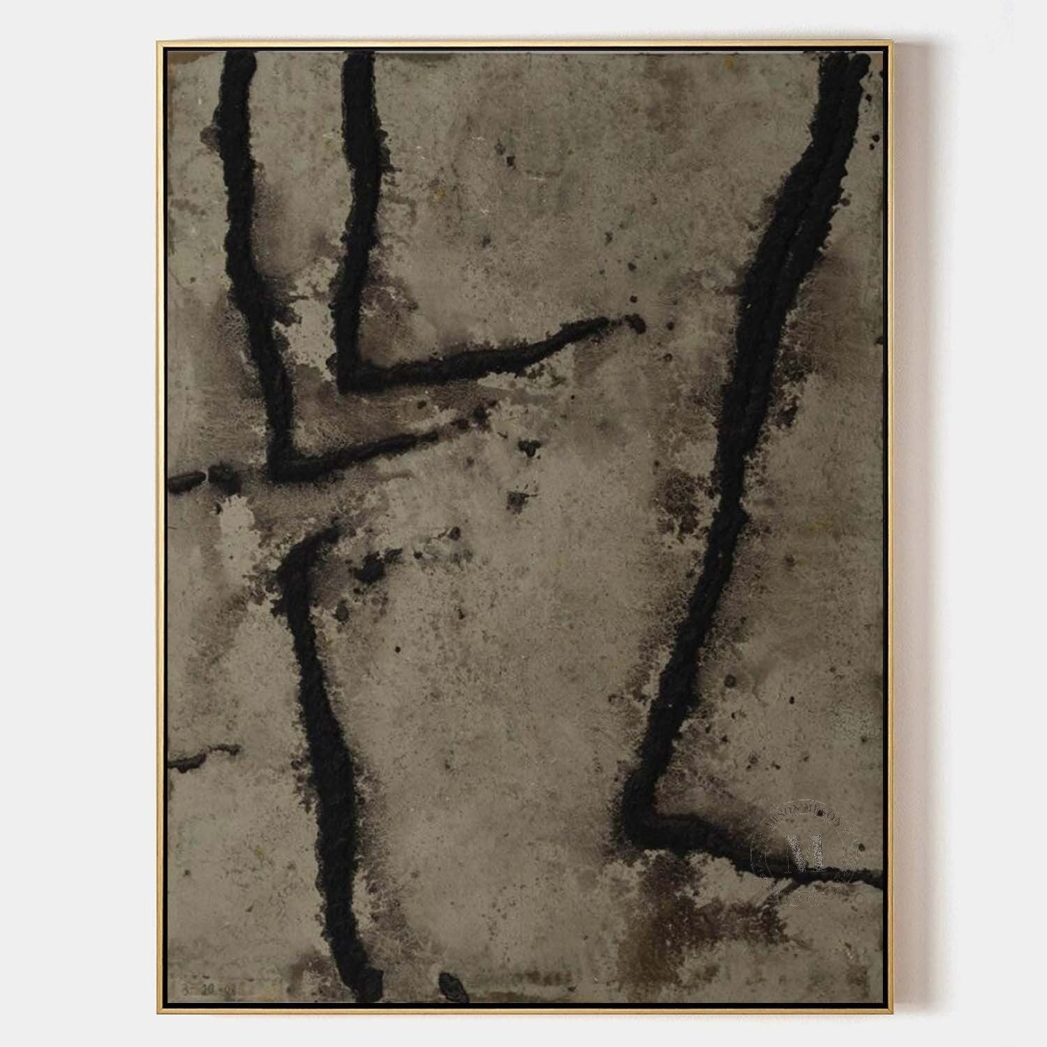 Wabi-Sabi Wall Art TX419 - Neutralighting