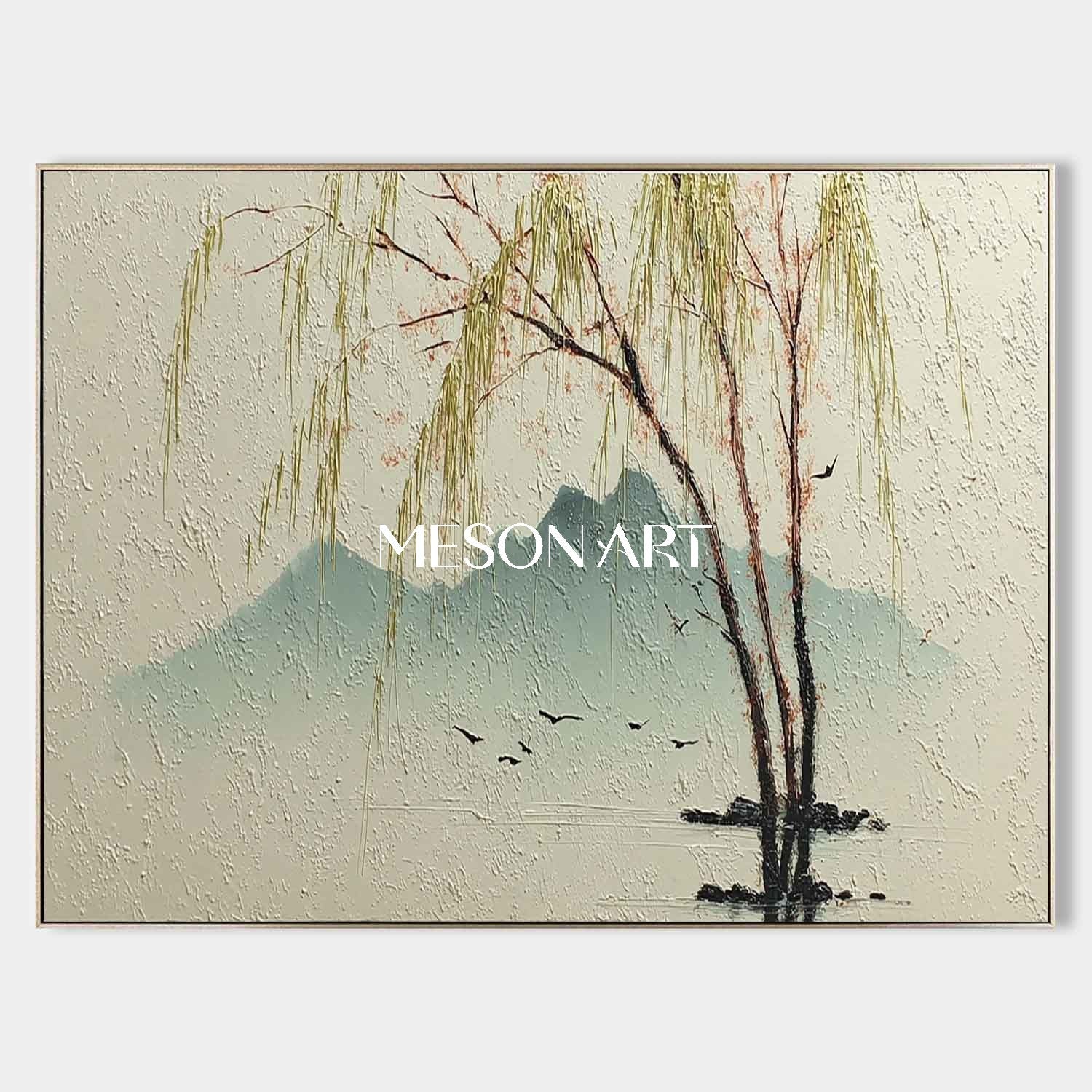 Wabi-Sabi Wall Art #TX467