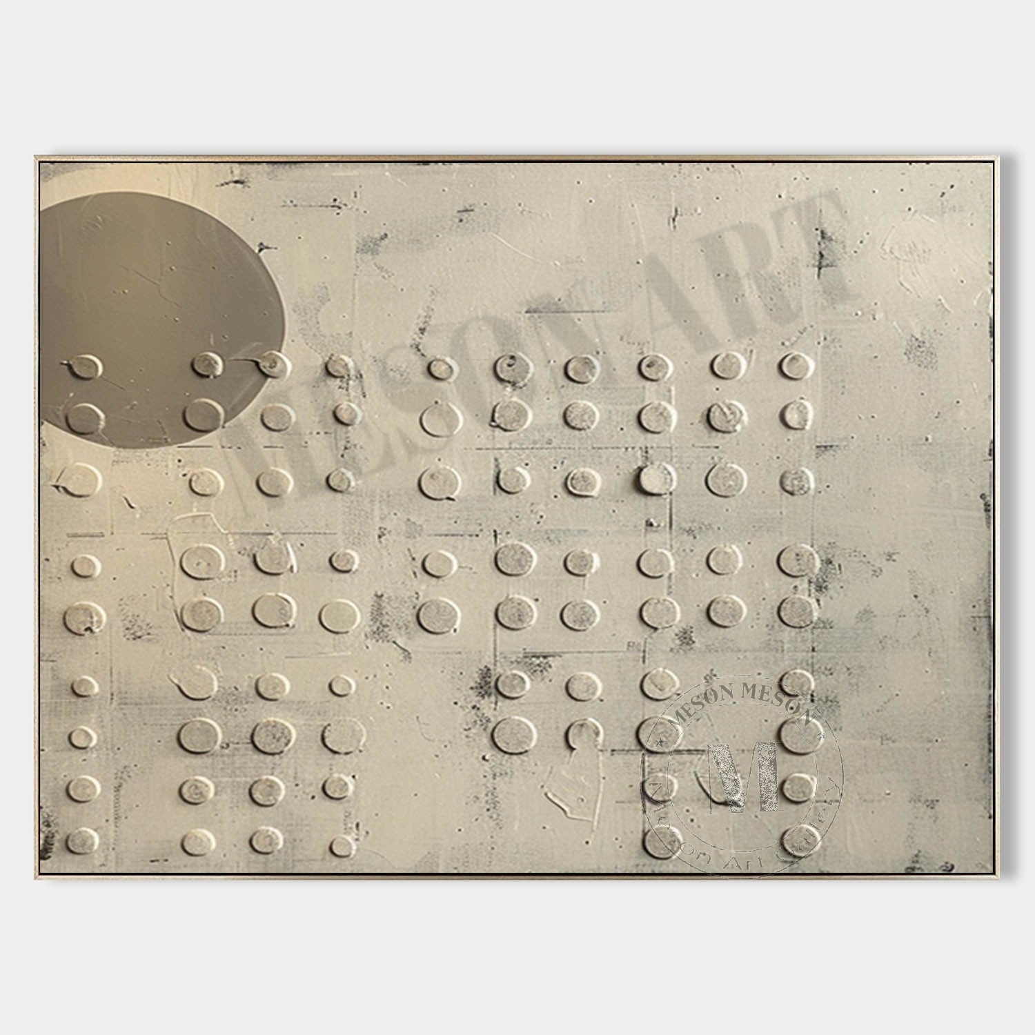 Wabi-Sabi Wall Art TX373 - Neutralighting