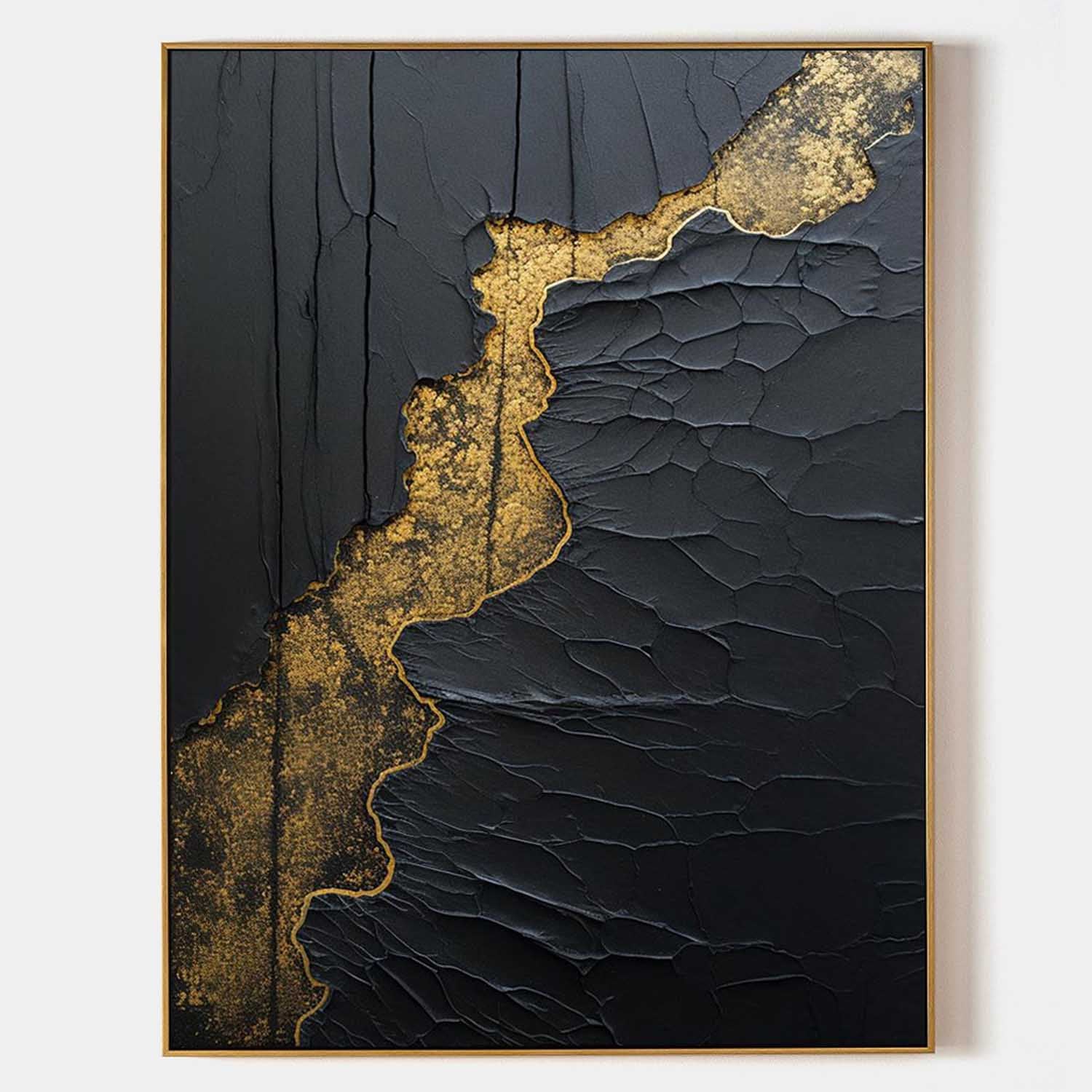 Minimalist Abstract Painting