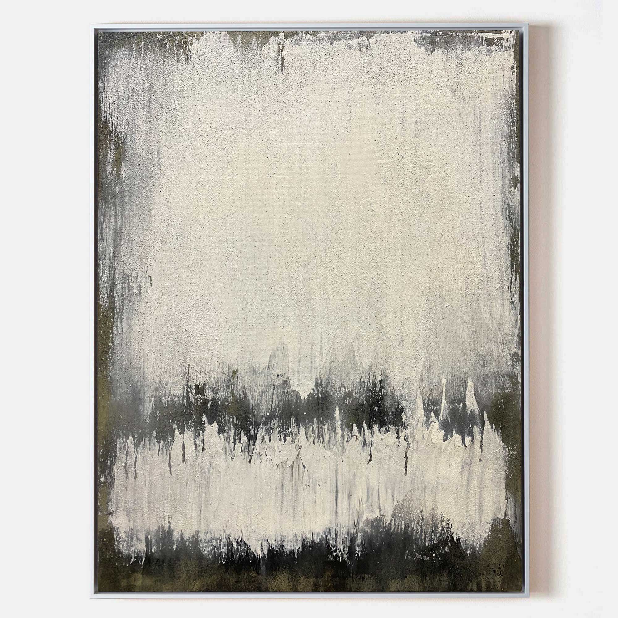 Abstract Minimalist Painting