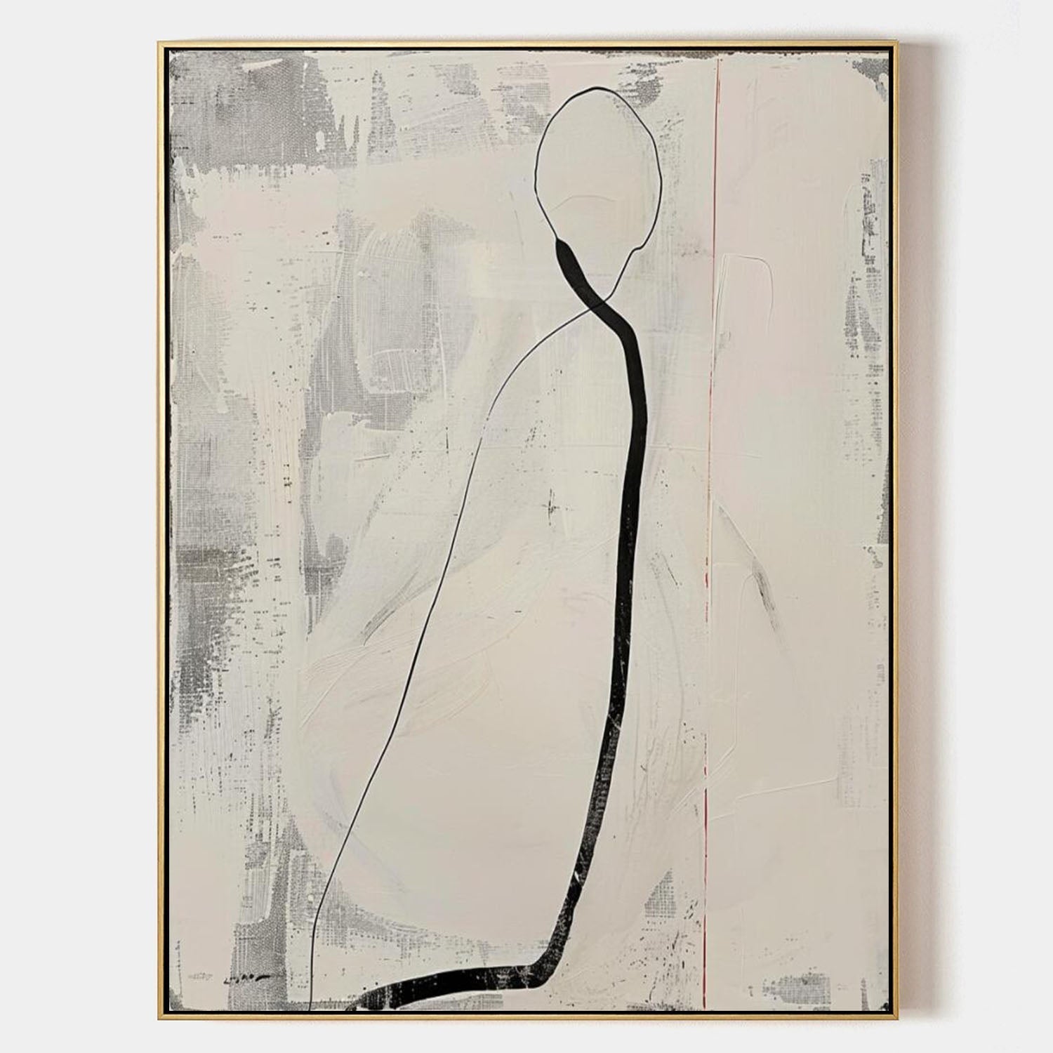 Contemporary Minimalist Art MA107 - Neutralighting