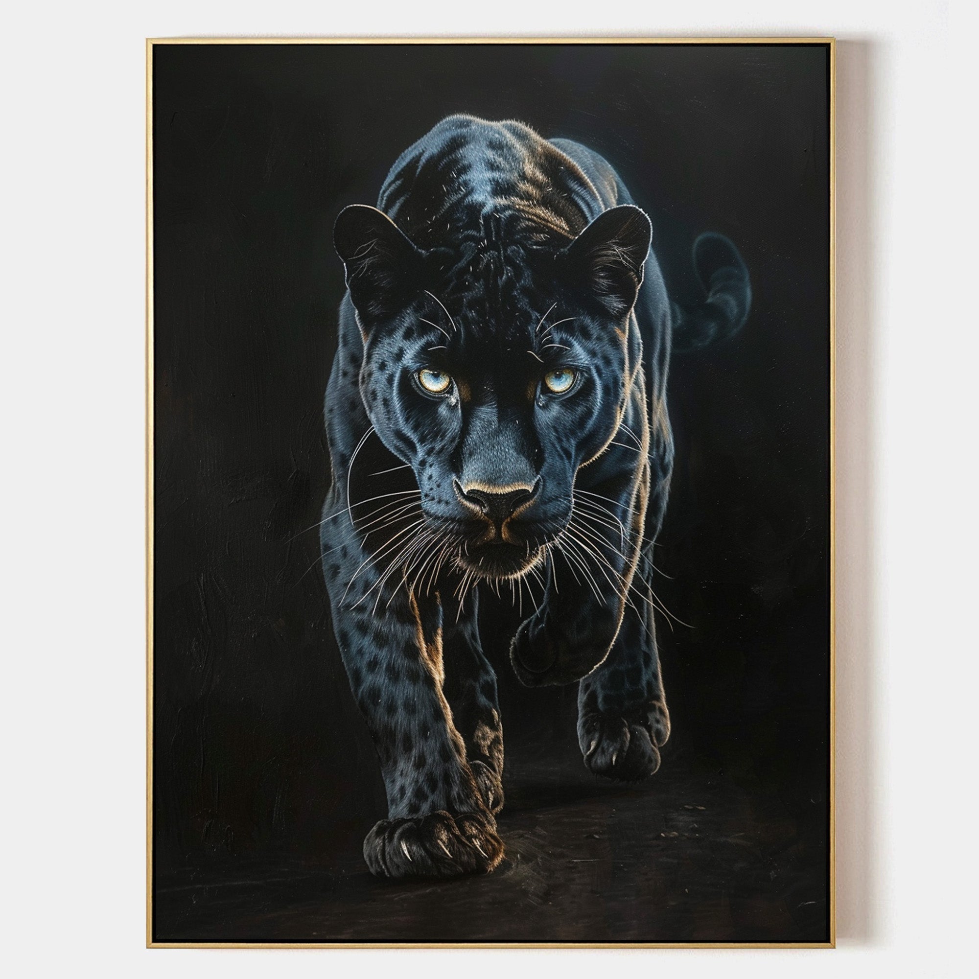 Wild Animal Painting ANW01 - Neutralighting
