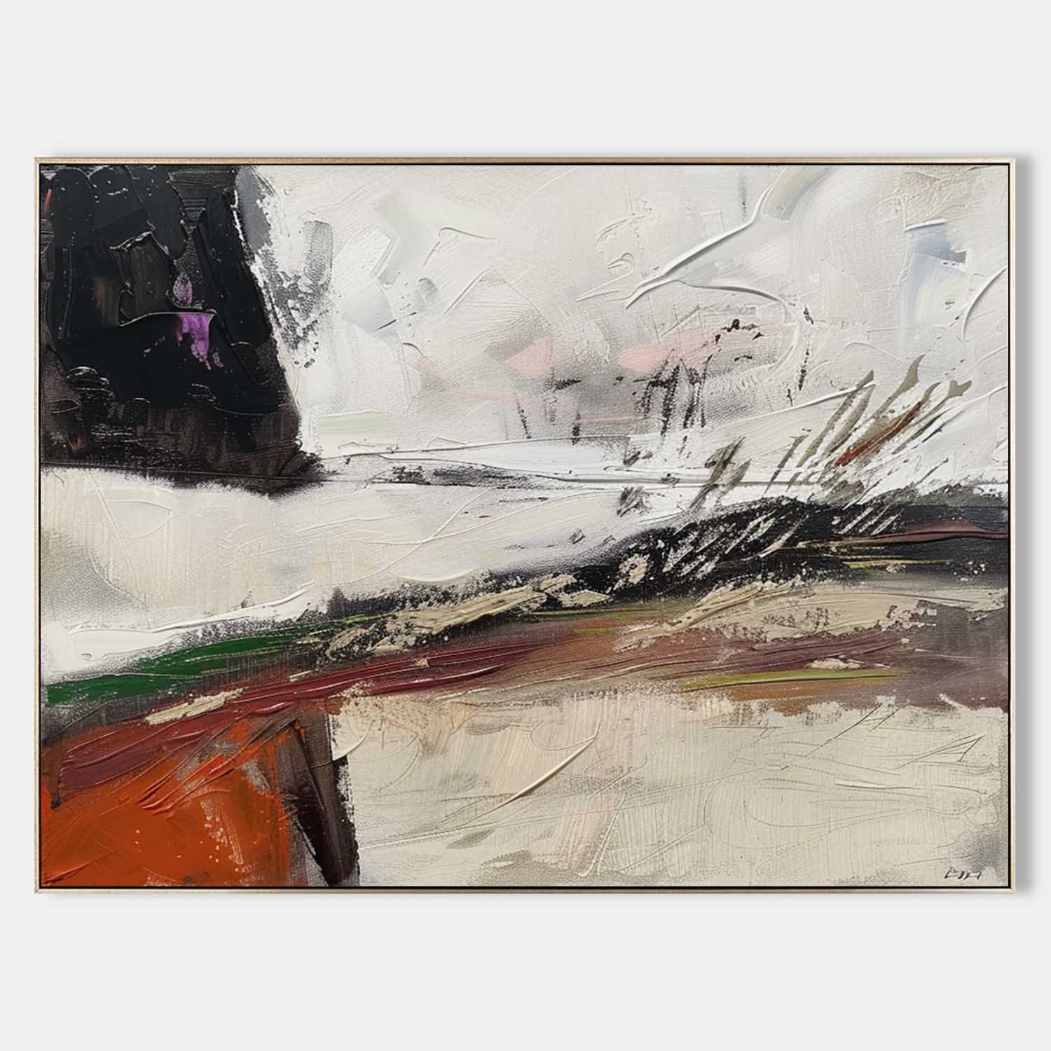 Wabi-Sabi Wall Art TX343 - Neutralighting