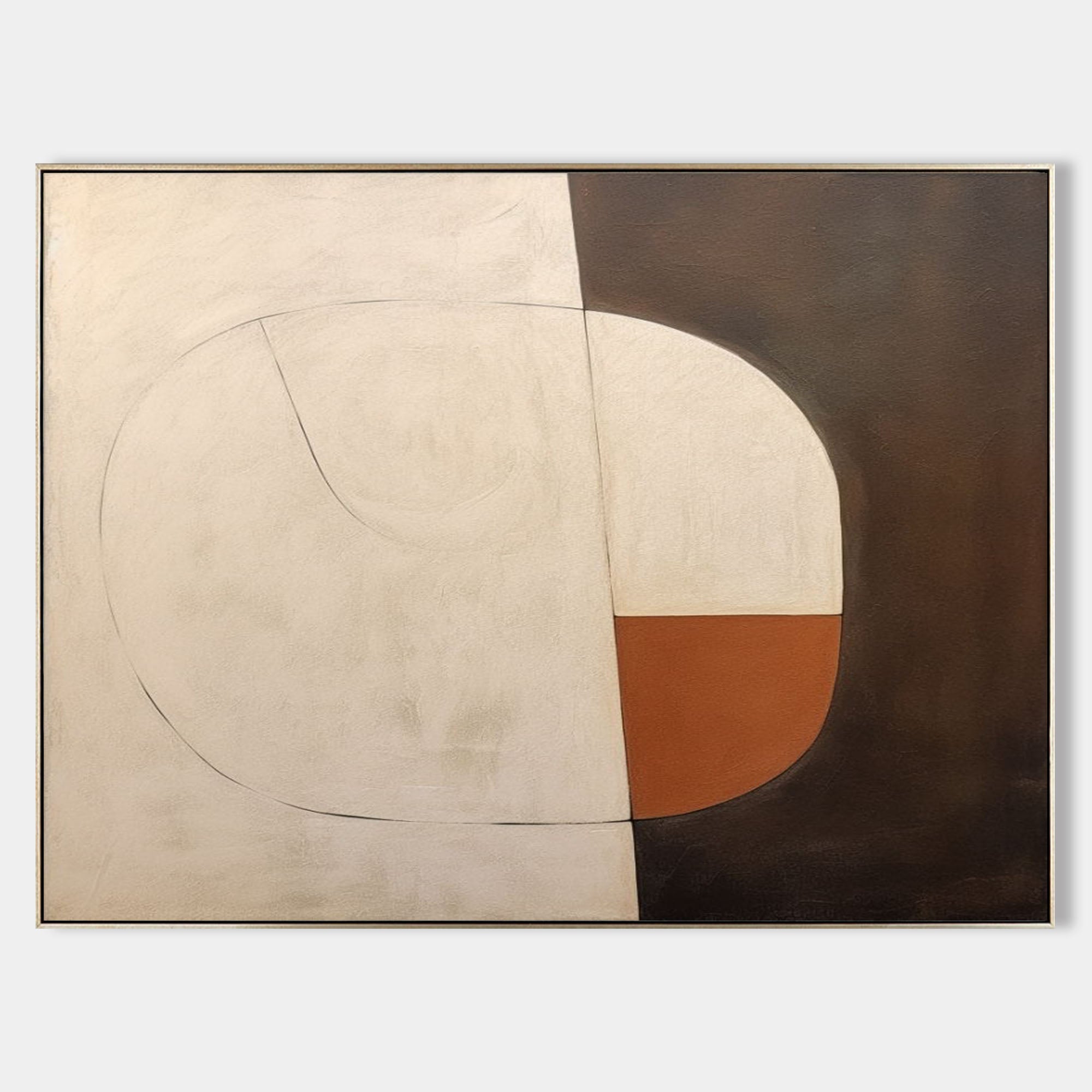 Contemporary Minimalist Art MA064 - Neutralighting