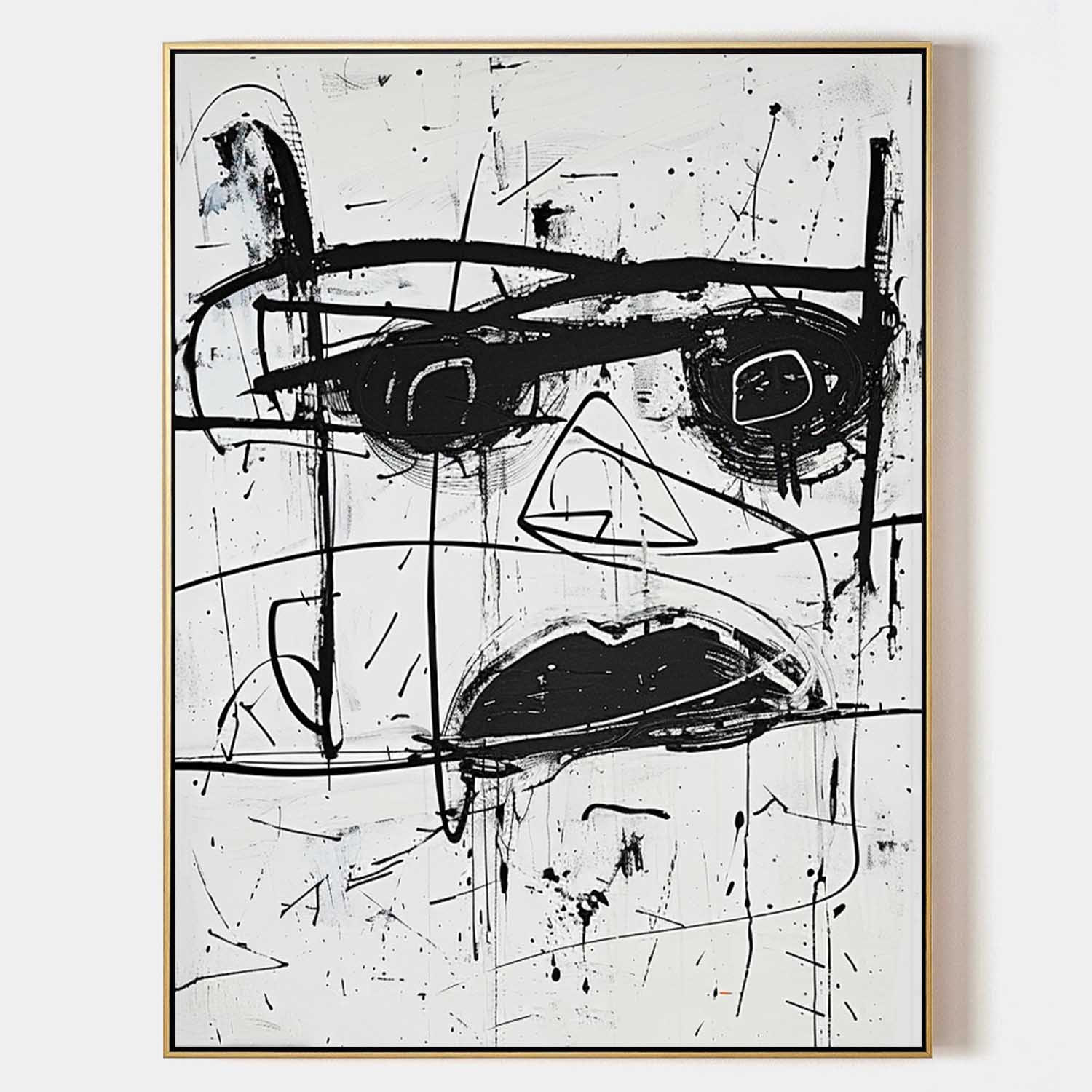 Abstract Graffiti Art GA065 - Neutralighting