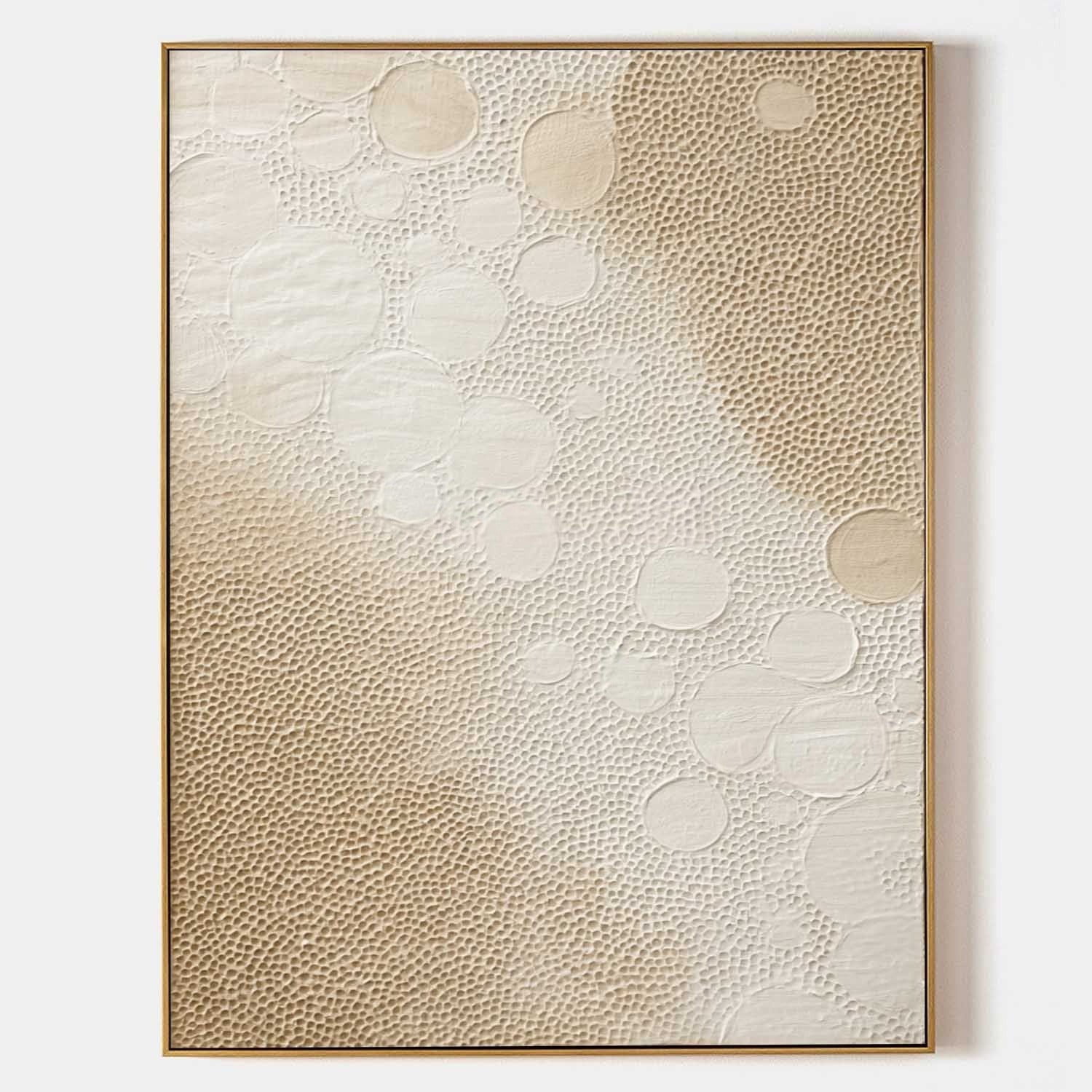 Wall Art Gradient Dot Texture Minimalist Bohemian