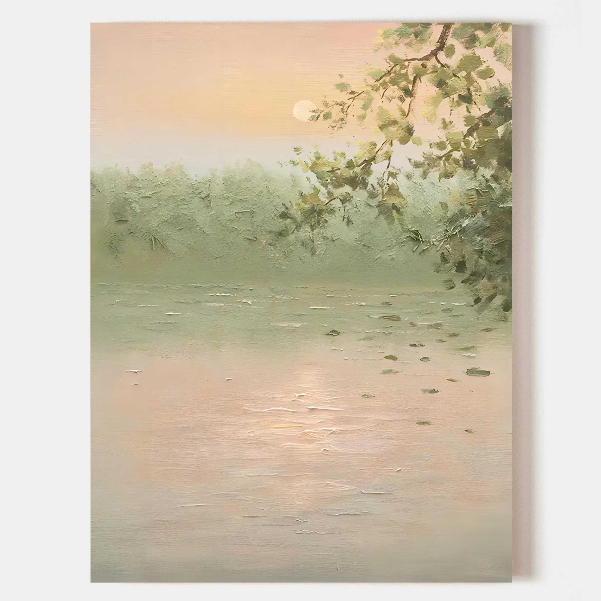 Wabi-Sabi Wall Art TX054 - Neutralighting