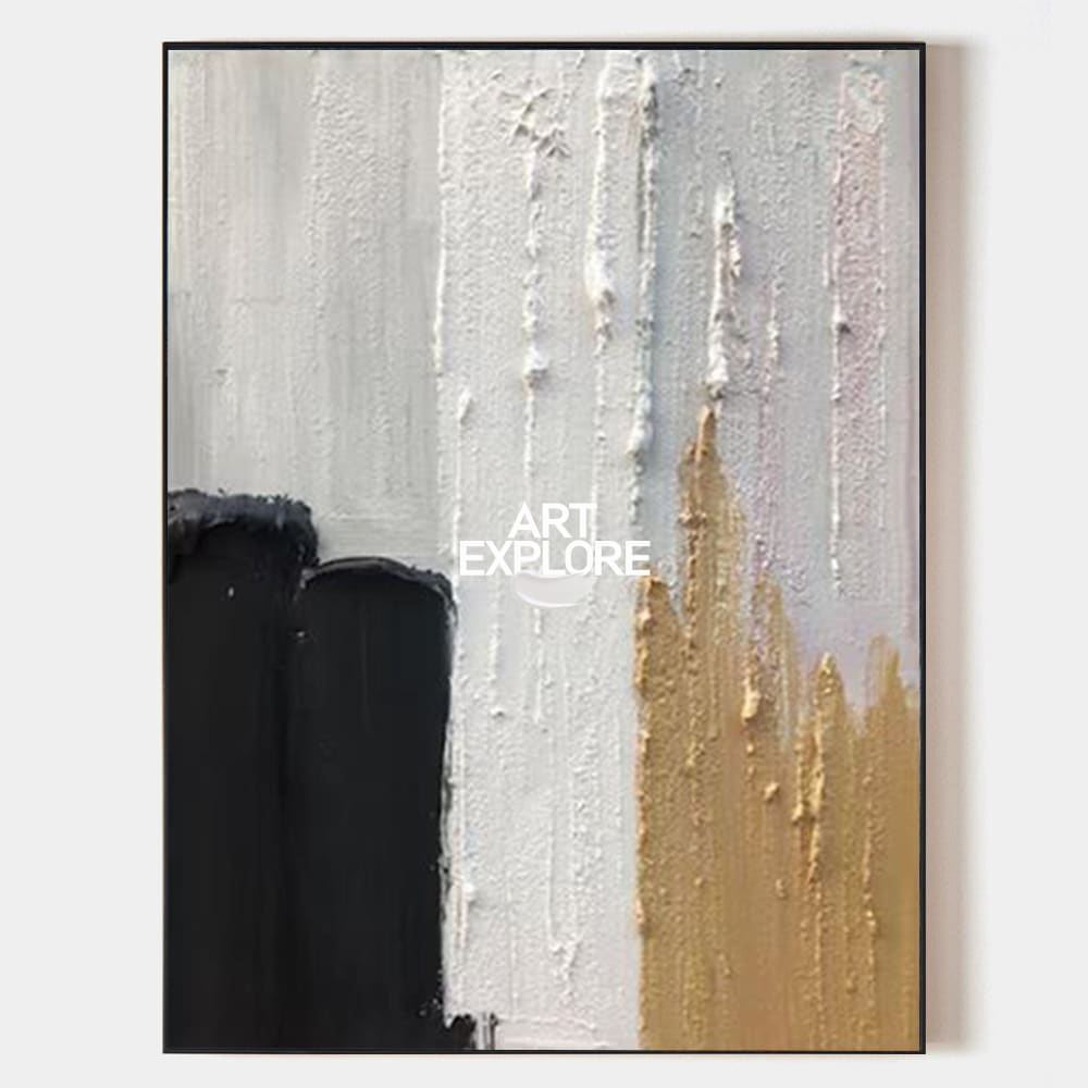 Modern Abstract Painting #ABAV352