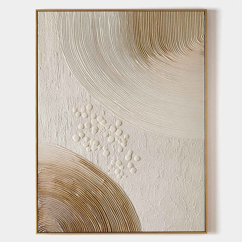 Wall Art Abstract Texture Painting
