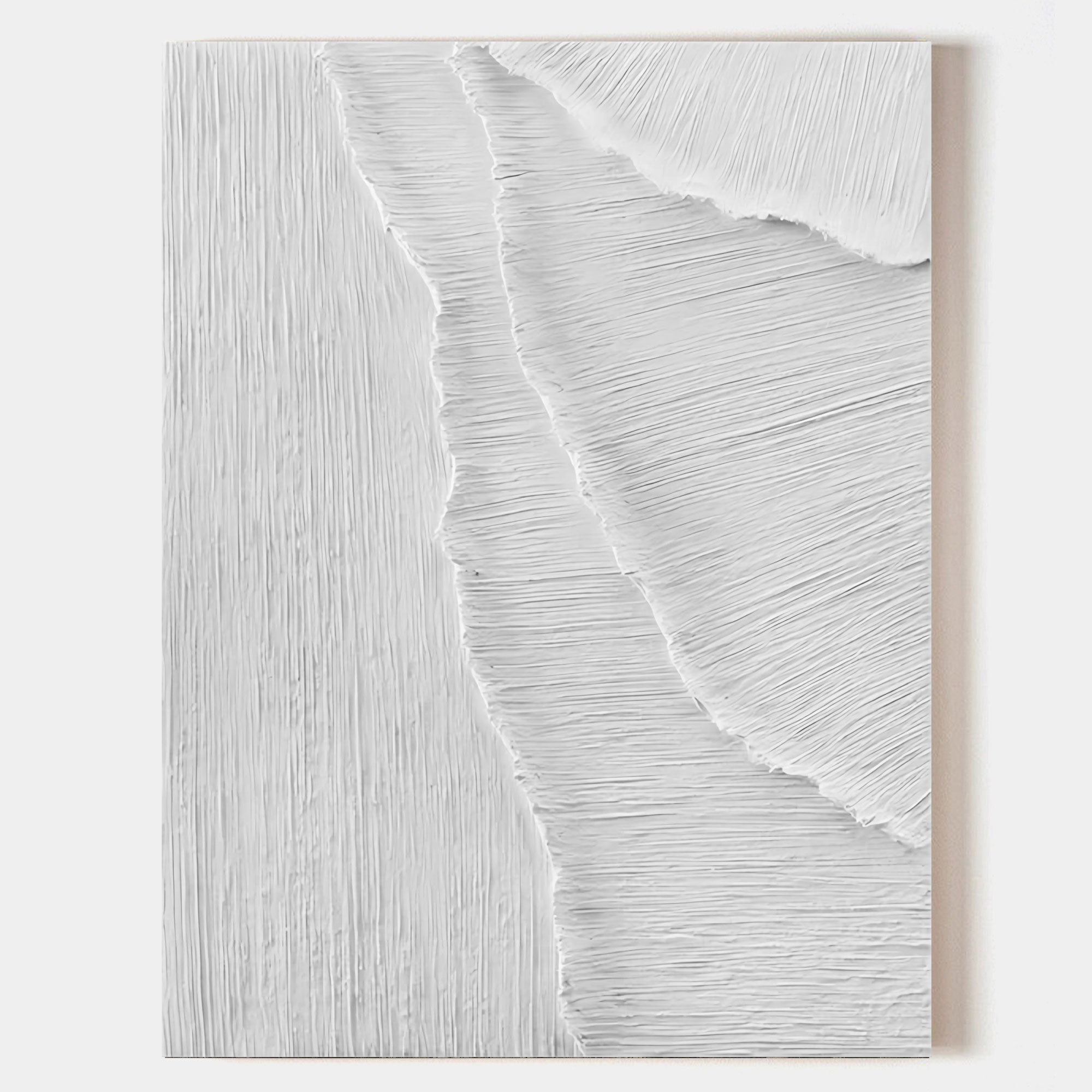 Plaster Art Texture Painting TX098 - Neutralighting