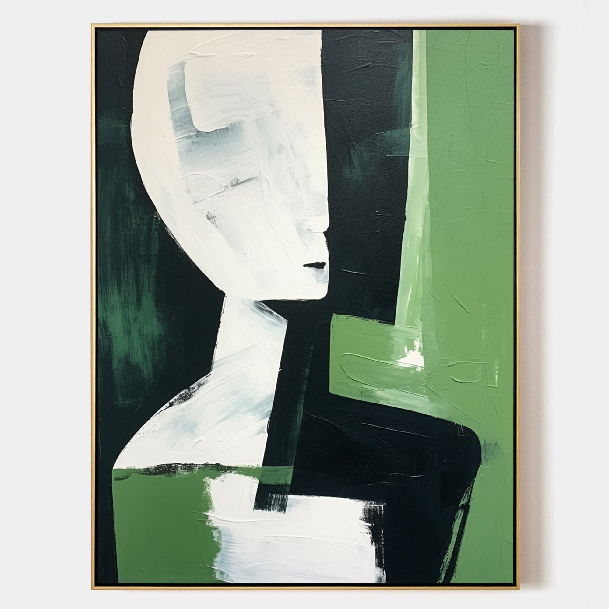 Contemporary Minimalist Art MA039 - Neutralighting