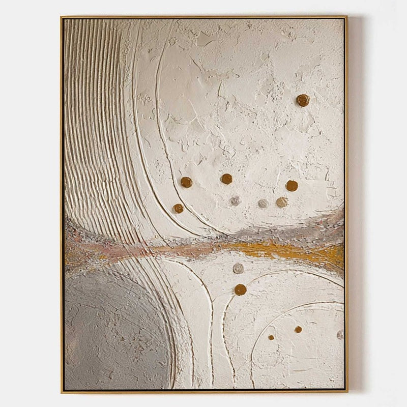 Wall Art Bohemian Painting
