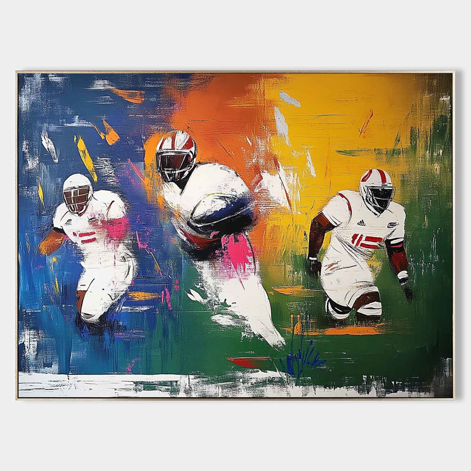 Pop Art Canvas PAC075 - Neutralighting