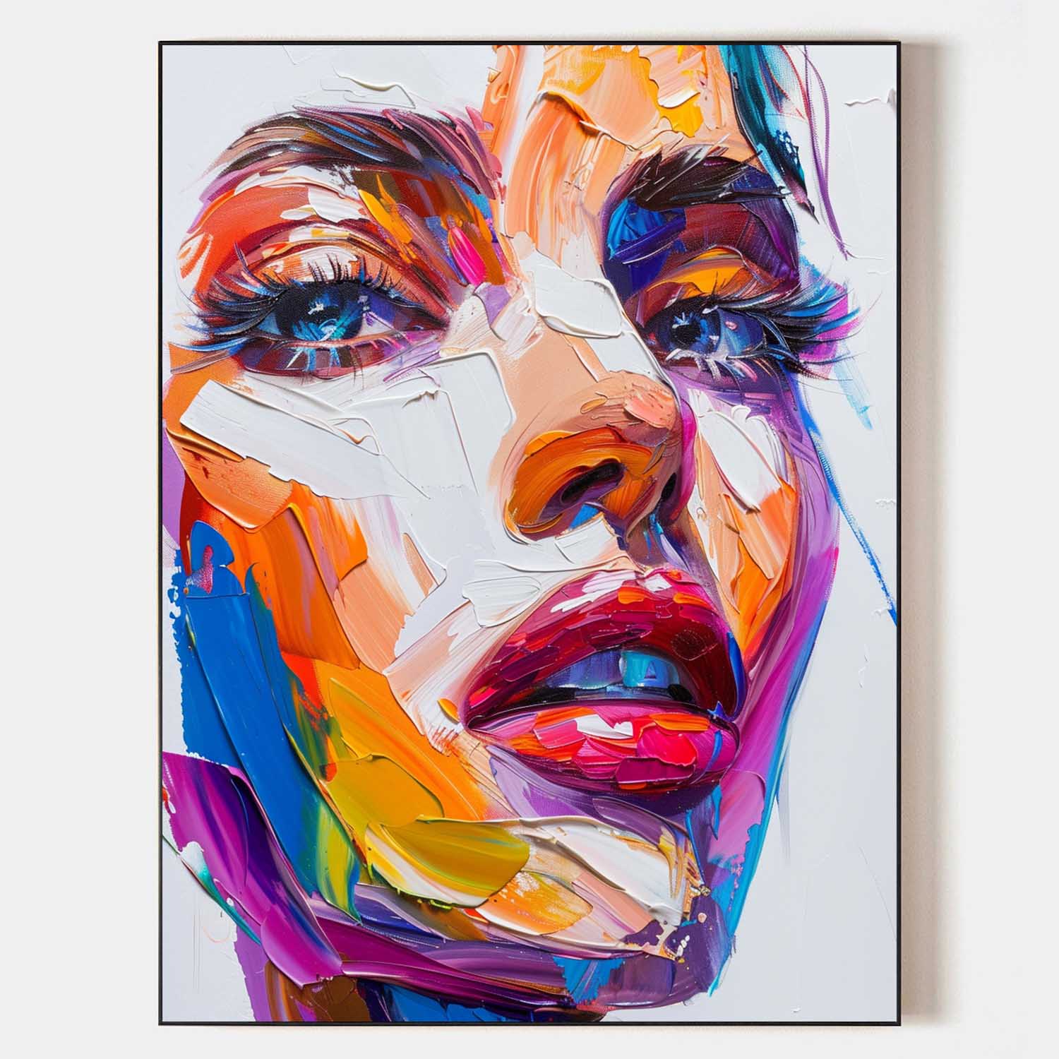 Modern Abstract Painting