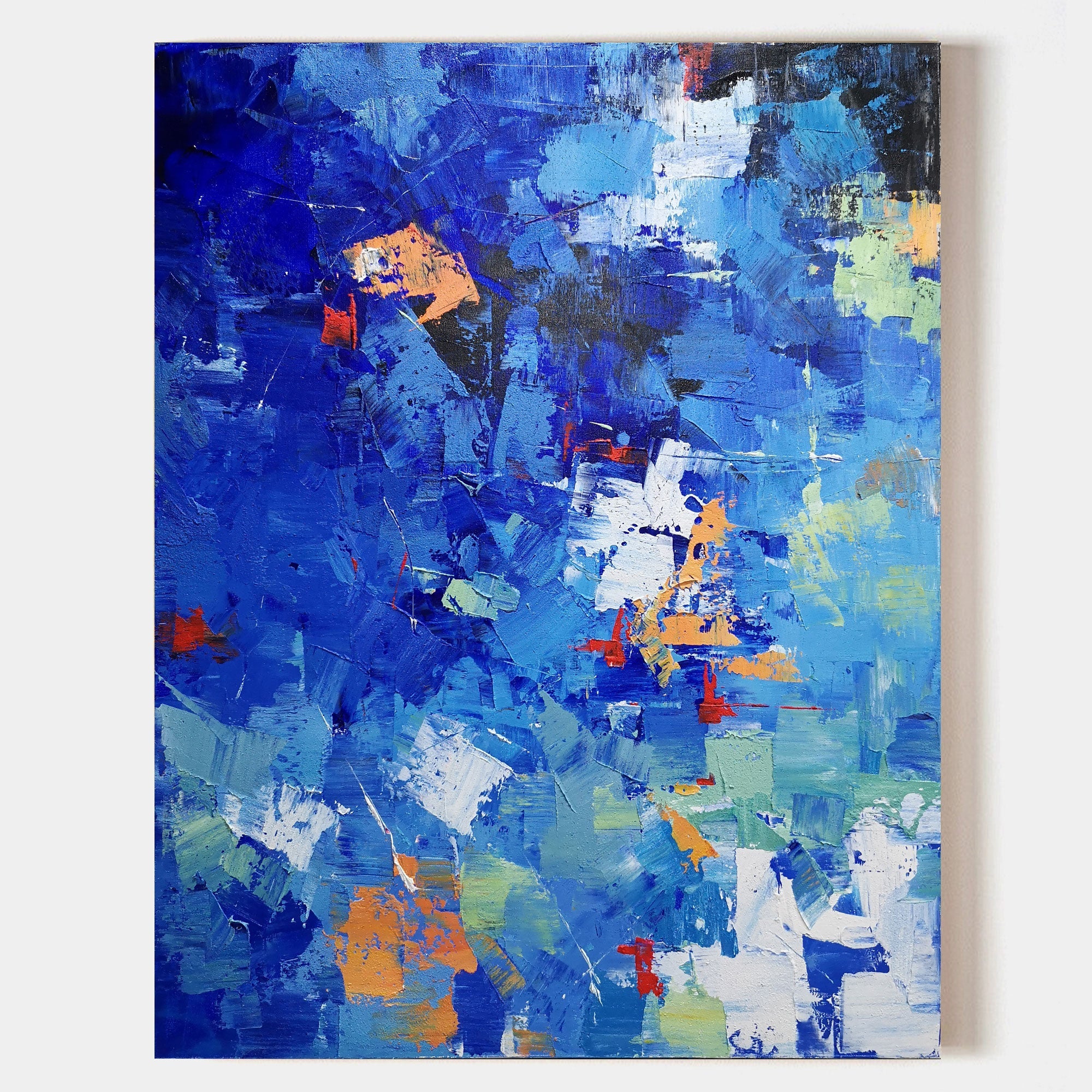 Abstract Colorful Wall Art